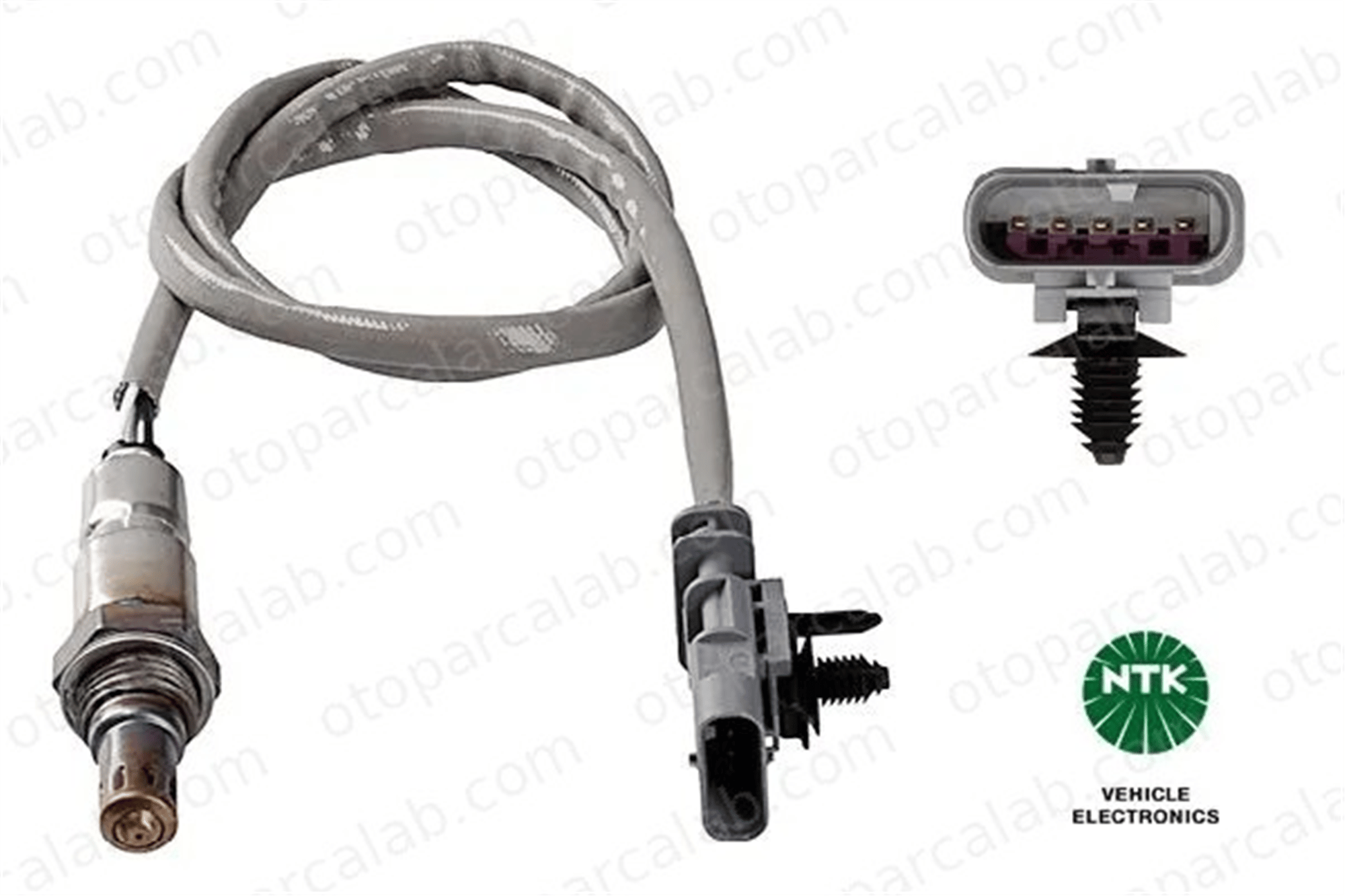 DELPHI ES21689-12B1 Oksijen (Lambda) Sensörü FIAT TIPO Hatchback TIPO Sedan 55268958 55272885