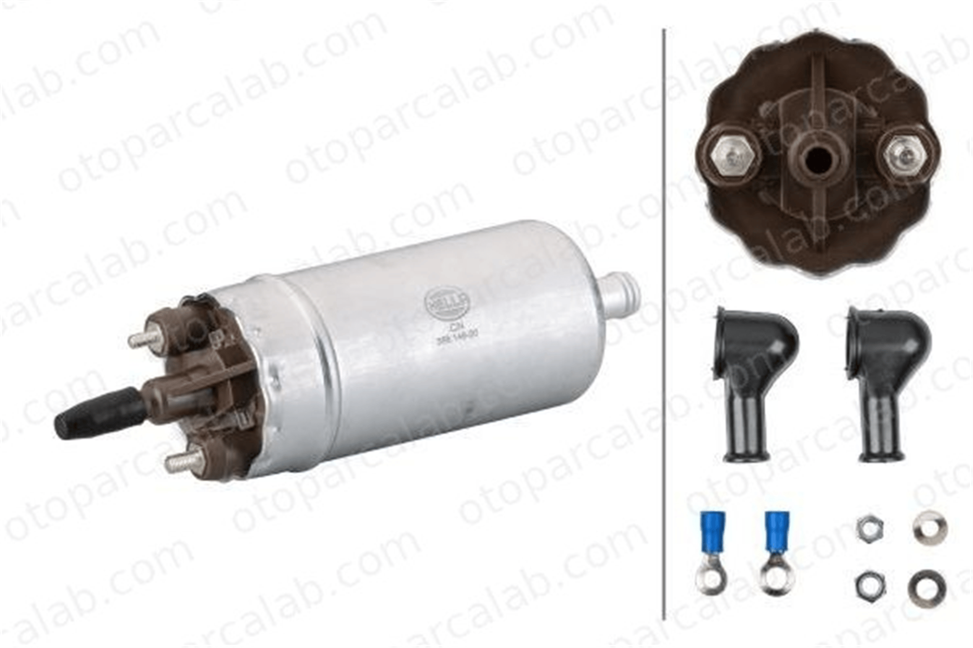 DELPHI FD0011-11B1 Depo Şamandırası BMW 3 6 16121107414 E3FZ9350B