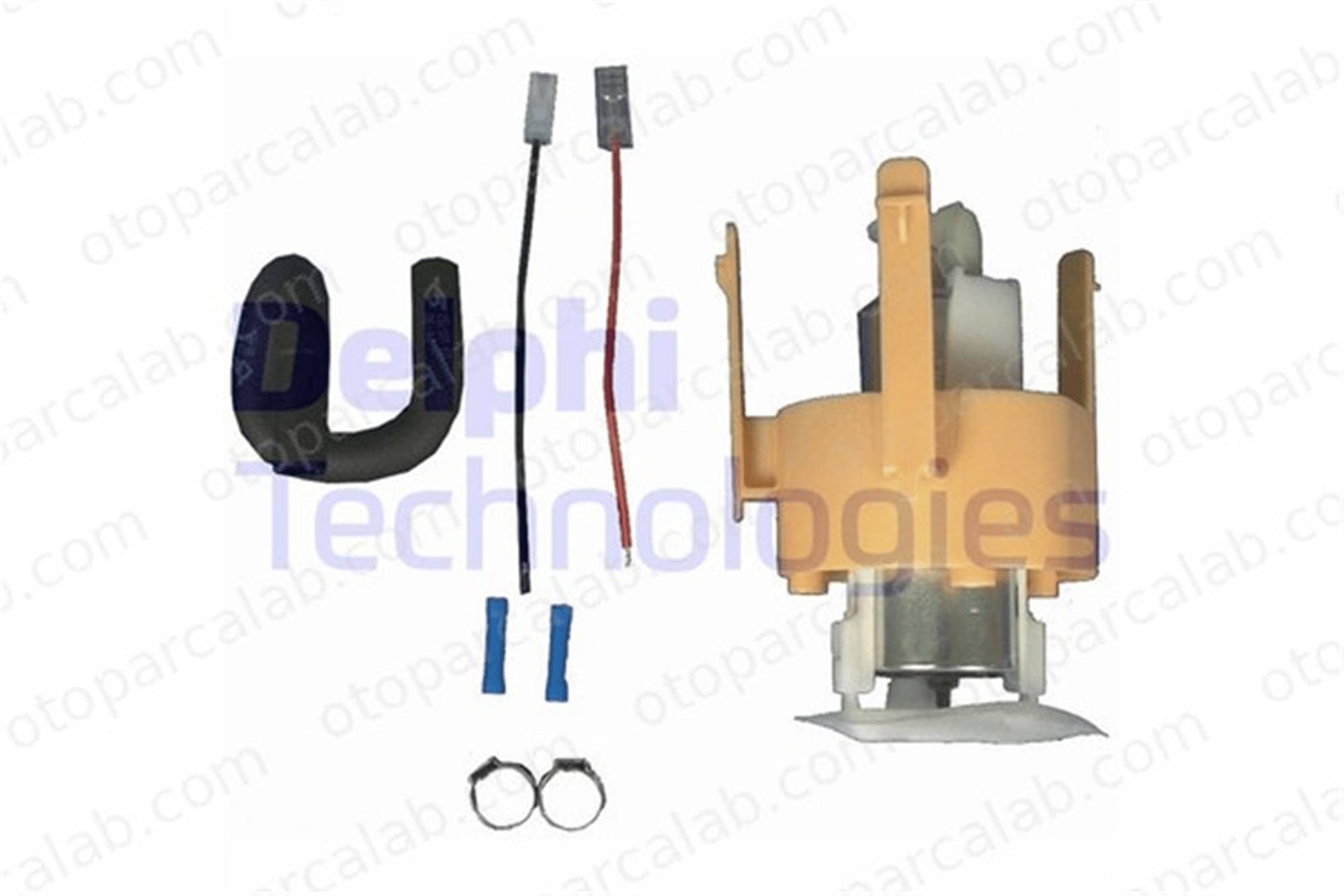 DELPHI FE0499-12B1 Depo Şamandırası İç Pompa FIAT BRAVO II ALFA ROMEO 147 46833708 51741424