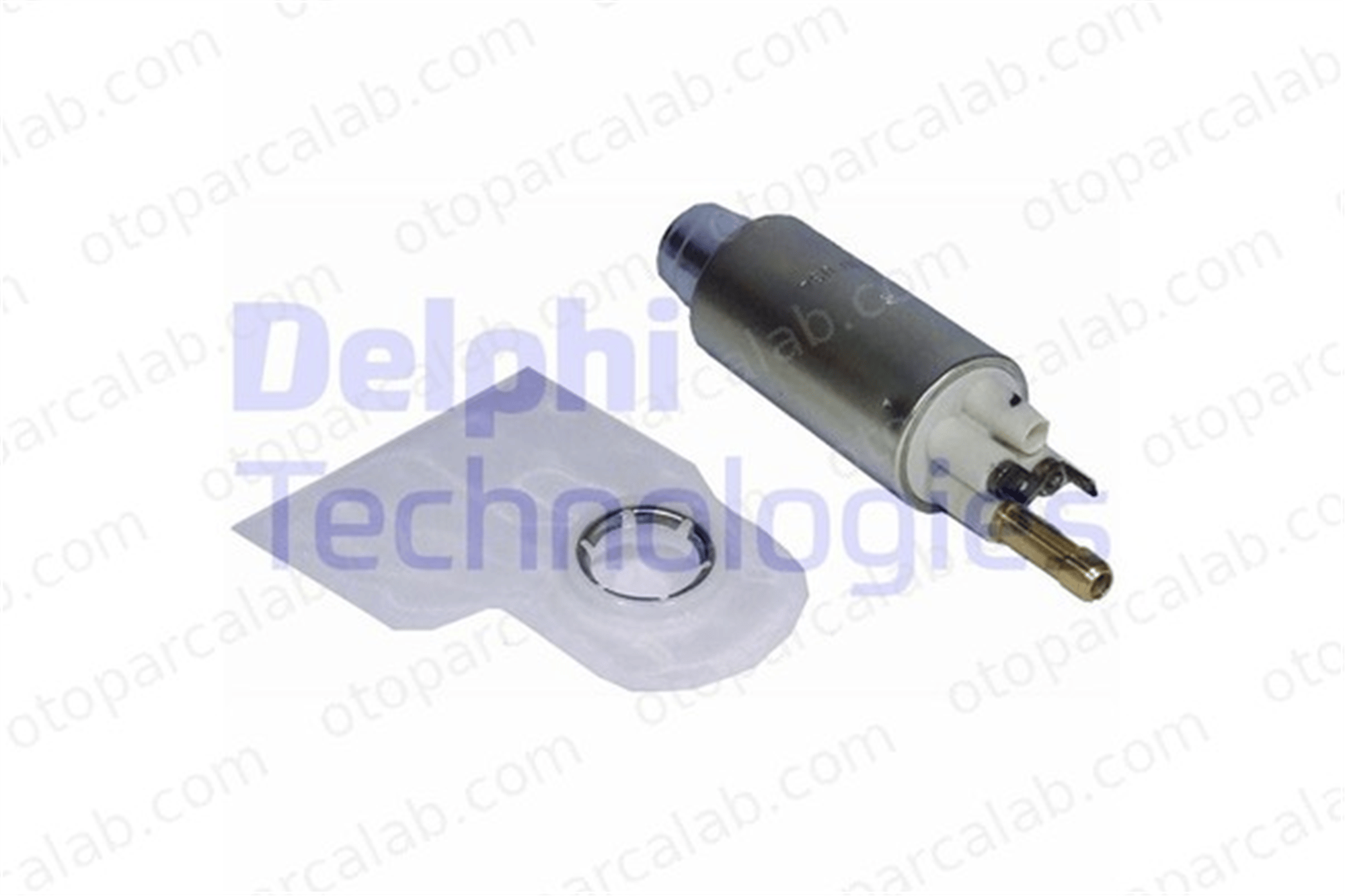 DELPHI FE0504-12B1 Depo Şamandırası İç Pompa RENAULT MEGANE I MEGANE I Classic 250601714R 7700812372