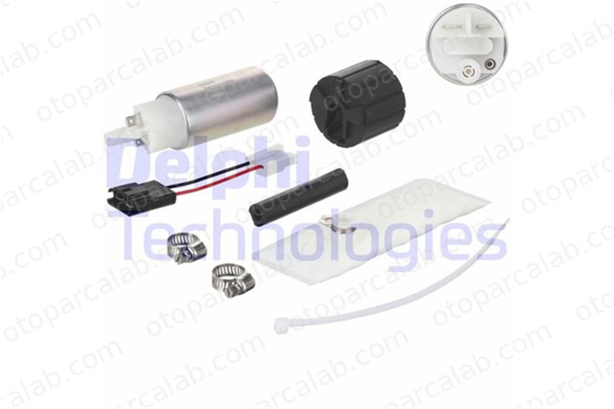 DELPHI FE0522-12B1 Depo Şamandırası İç Pompa DAEWOO ESPERO NEXIA 96180403 96350078