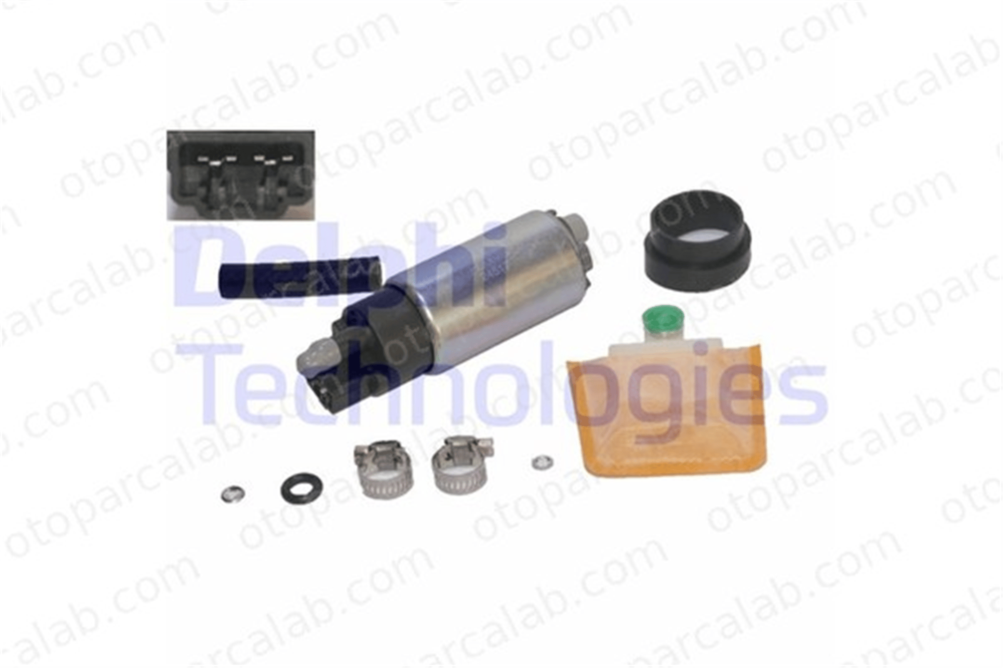 DELPHI FE0685-12B1 Depo Şamandırası İç Pompa TOYOTA STARLET LEXUS RX 2322120030 2322174090
