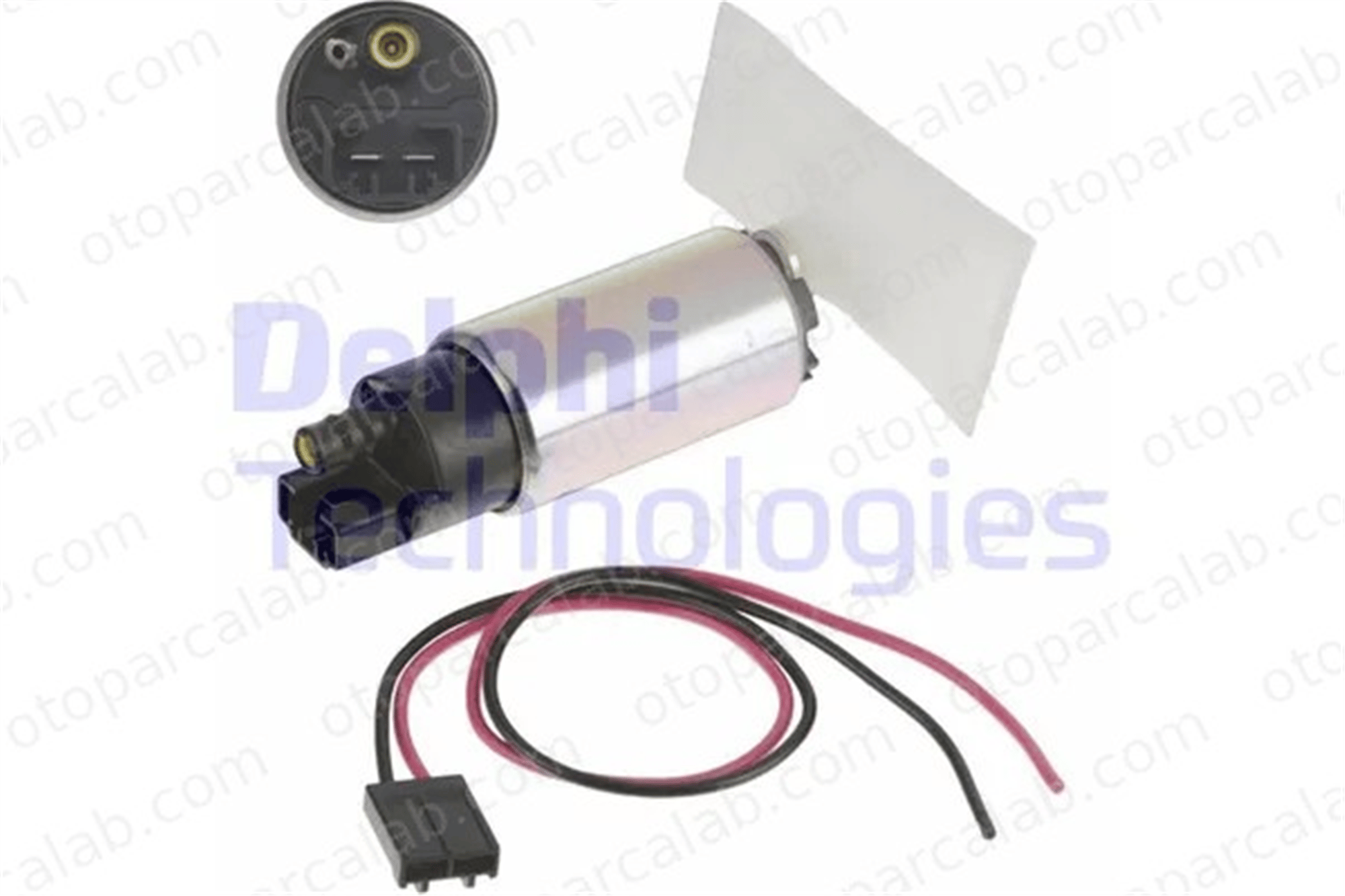 DELPHI FE0796-12B1 Depo Şamandırası İç Pompa HYUNDAI i30 NISSAN PRIMERA 311102E351 133198