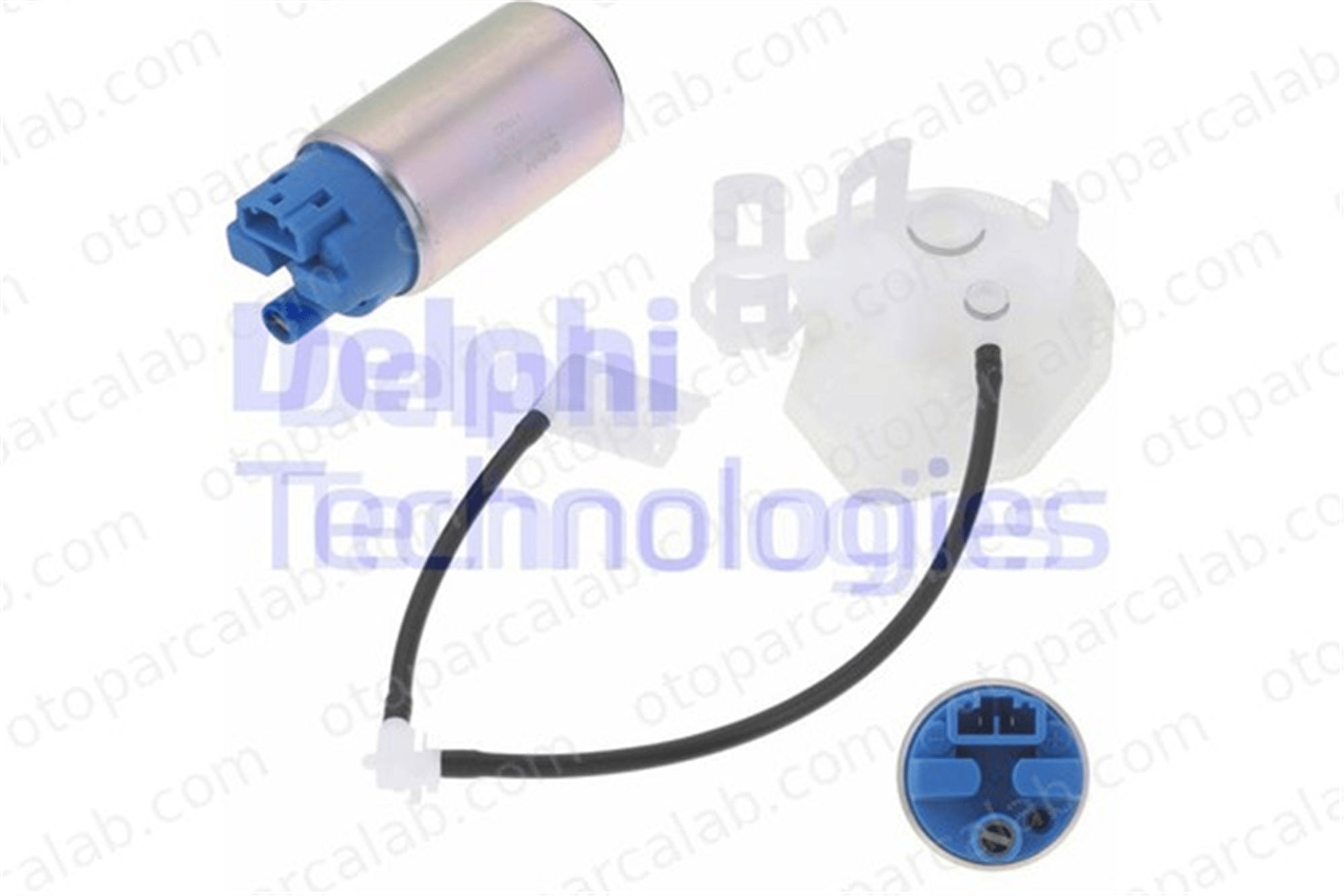 DELPHI FE0819-12B1 Depo Şamandırası İç Pompa TOYOTA AVENSIS Sedan AVENSIS Station wagon 232200T070 232200T071