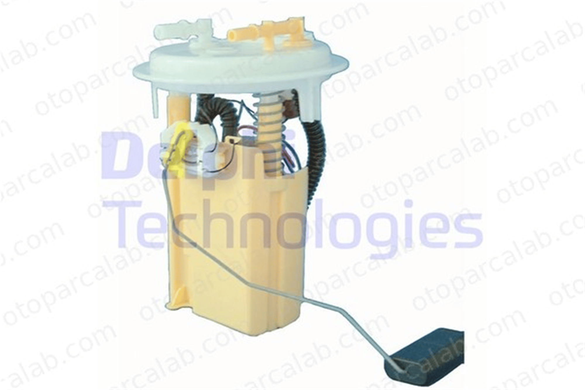 DELPHI FE10028-12B1 Depo Şamandırası PEUGEOT 307 CITROËN C5 I 1525Q5 1525W5