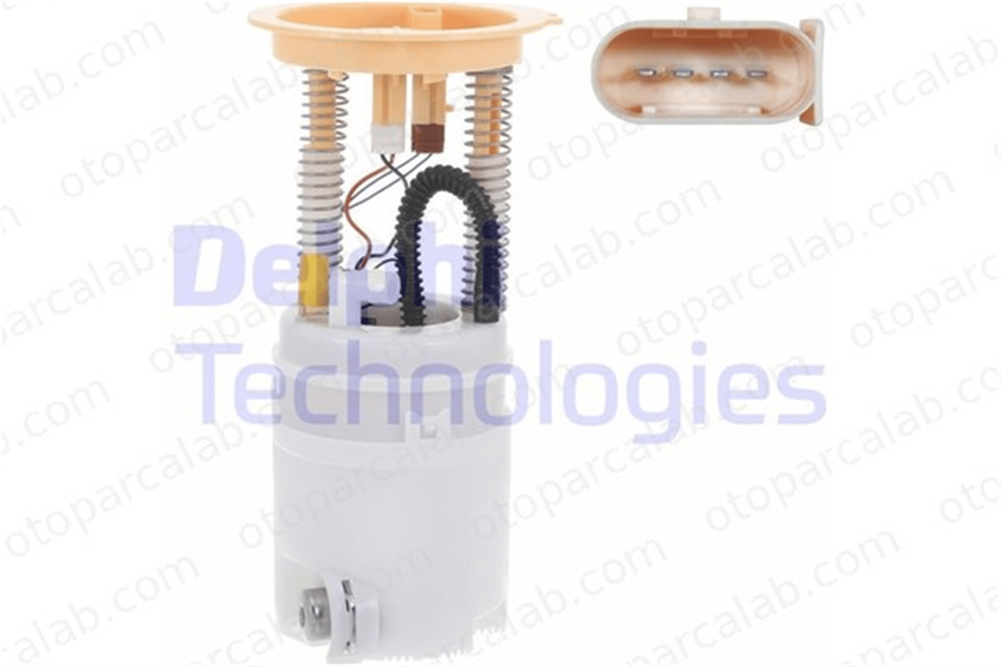 DELPHI FE10061-12B1 Depo Şamandırası MERCEDES-BENZ B-SERISI Sports Tourer A-SERISI 1694700494 133411