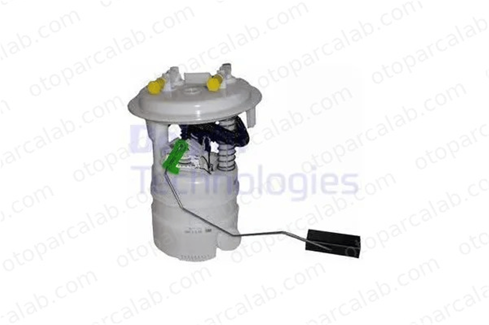 DELPHI FE10169-12B1 Depo Şamandırası CITROËN C4 I PEUGEOT 308 I 1525Q6 1525Q7
