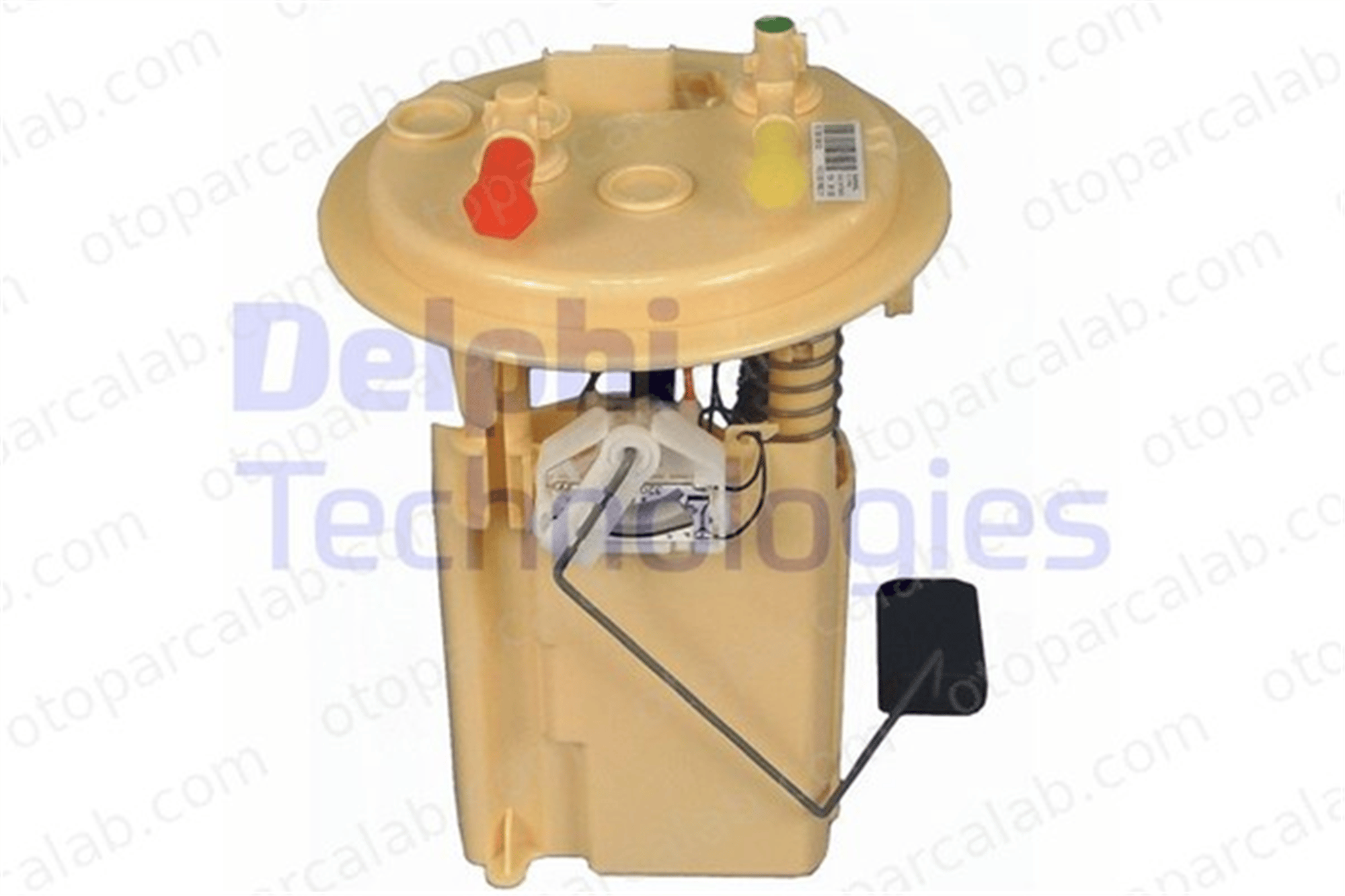 DELPHI FE10172-12B1 Depo Şamandırası İç Pompa FIAT ULYSSE CITROËN C8 1489086080 1490373060