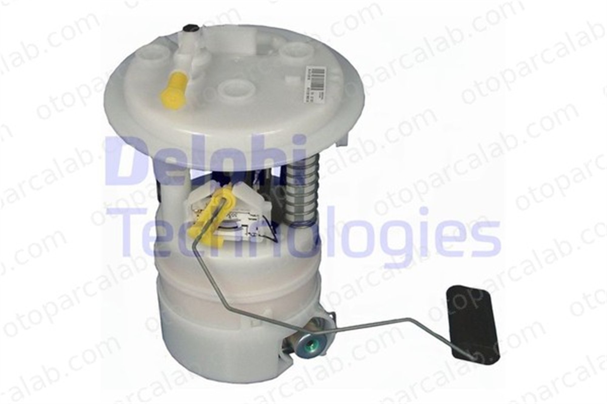 DELPHI FE10176-12B1 Depo Şamandırası PEUGEOT 407 SW CITROËN C5 III Break 1525CT 9647082680