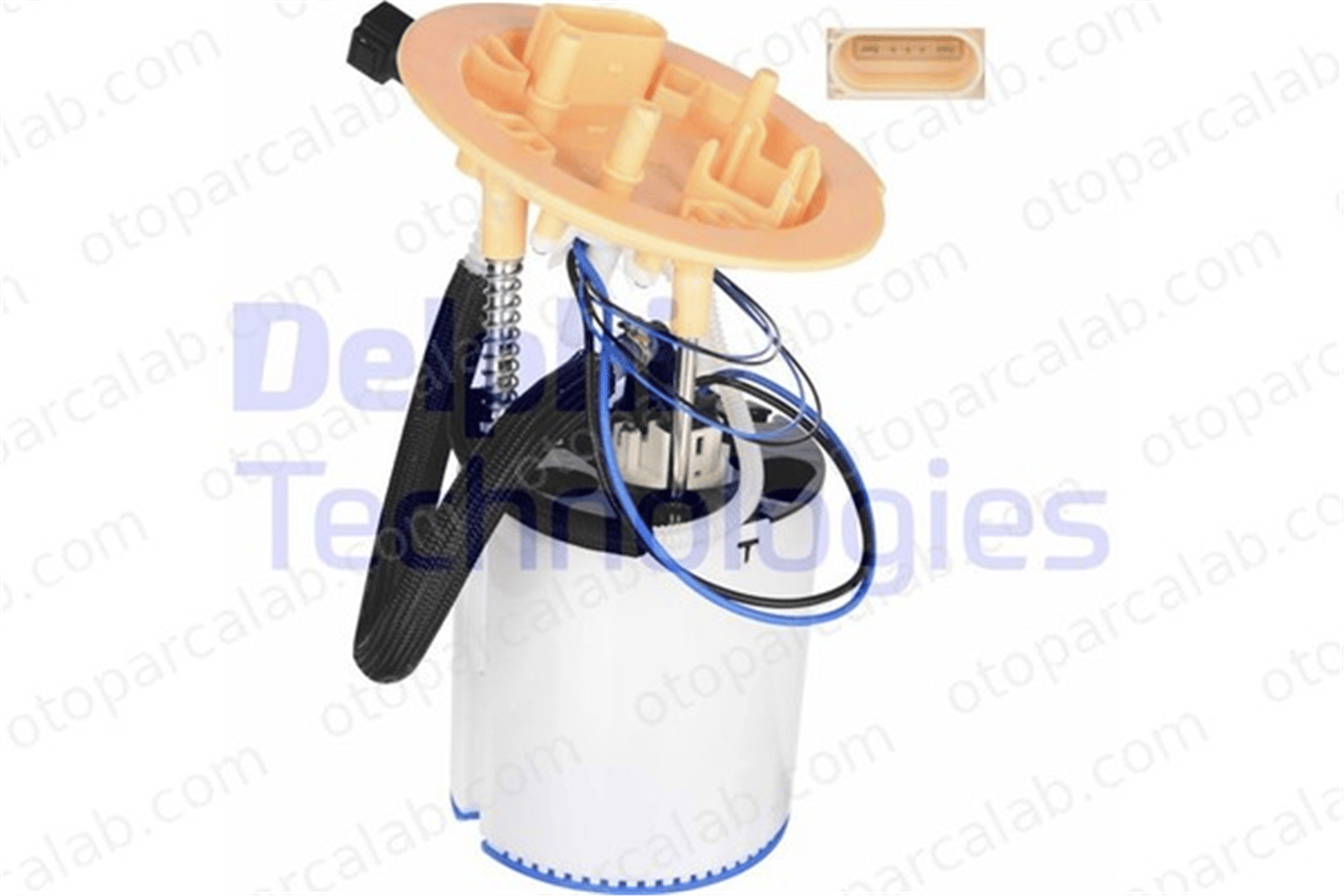 DELPHI FG0982-12B1 Depo Şamandırası AUDI A6 C6 Avant A6 C6 4F0919051BD