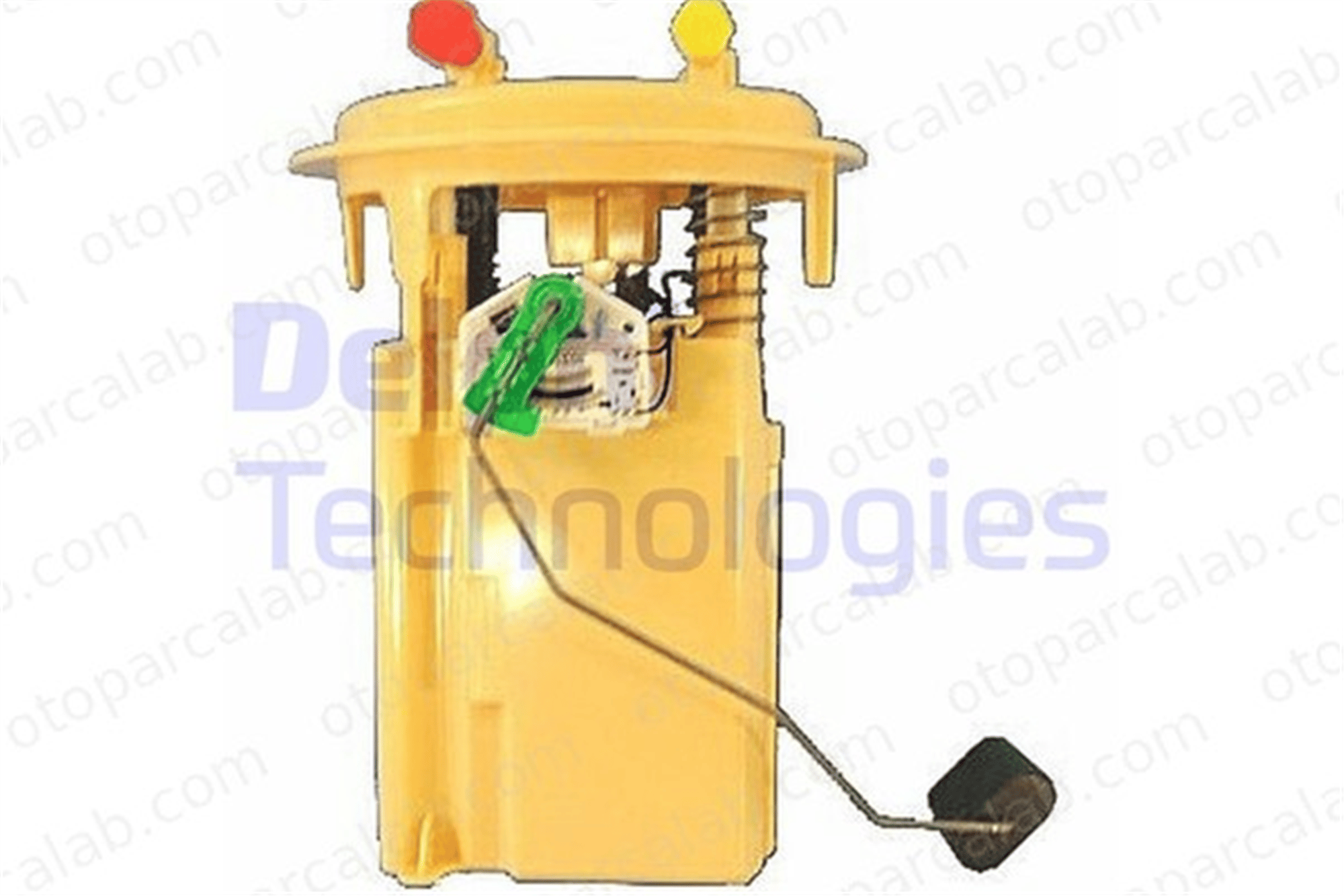 DELPHI FG1009-12B1 Depo Şamandırası CITROËN C5 III C5 III Break 1525.ER