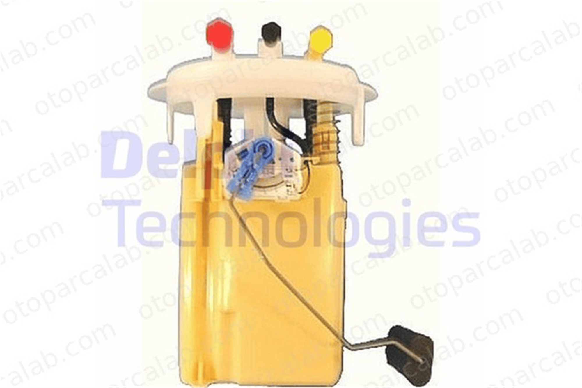 DELPHI FG1025-12B1 Depo Şamandırası CITROËN C8 FIAT ULYSSE 1525JS 9659634180