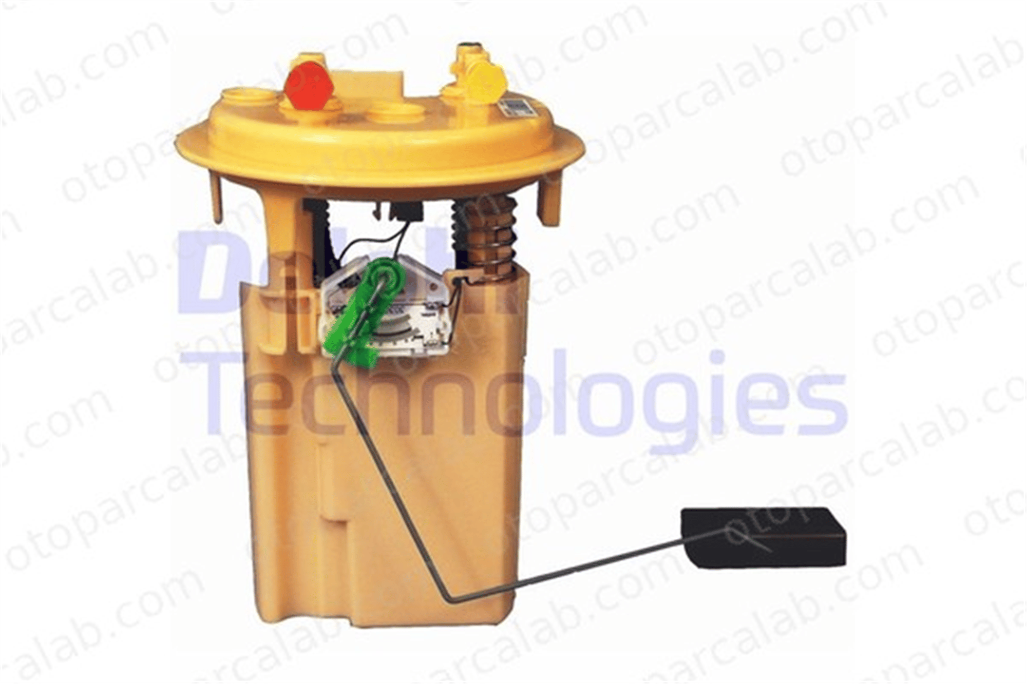 DELPHI FG1060-12B1 Depo Şamandırası PEUGEOT 307 307 Break 1525S8