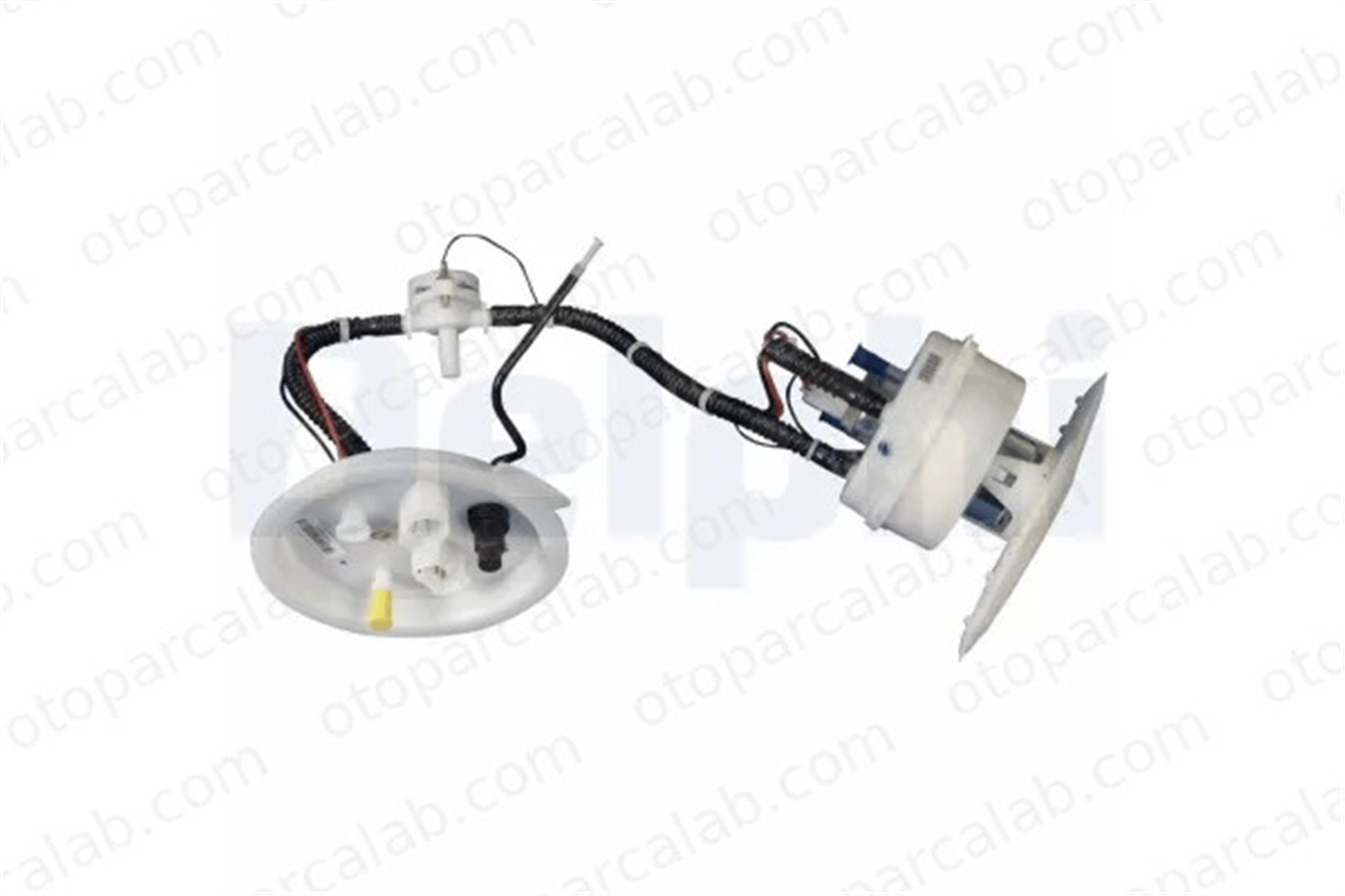 DELPHI FG1118-12B1 Depo Şamandırası BMW 5 5 Gran Turismo 16117260636