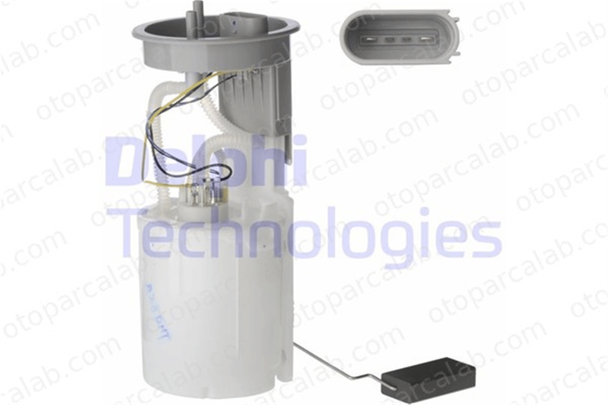 DELPHI FG1406-12B1 Depo Şamandırası VW GOLF IV BORA I 3B0919050B