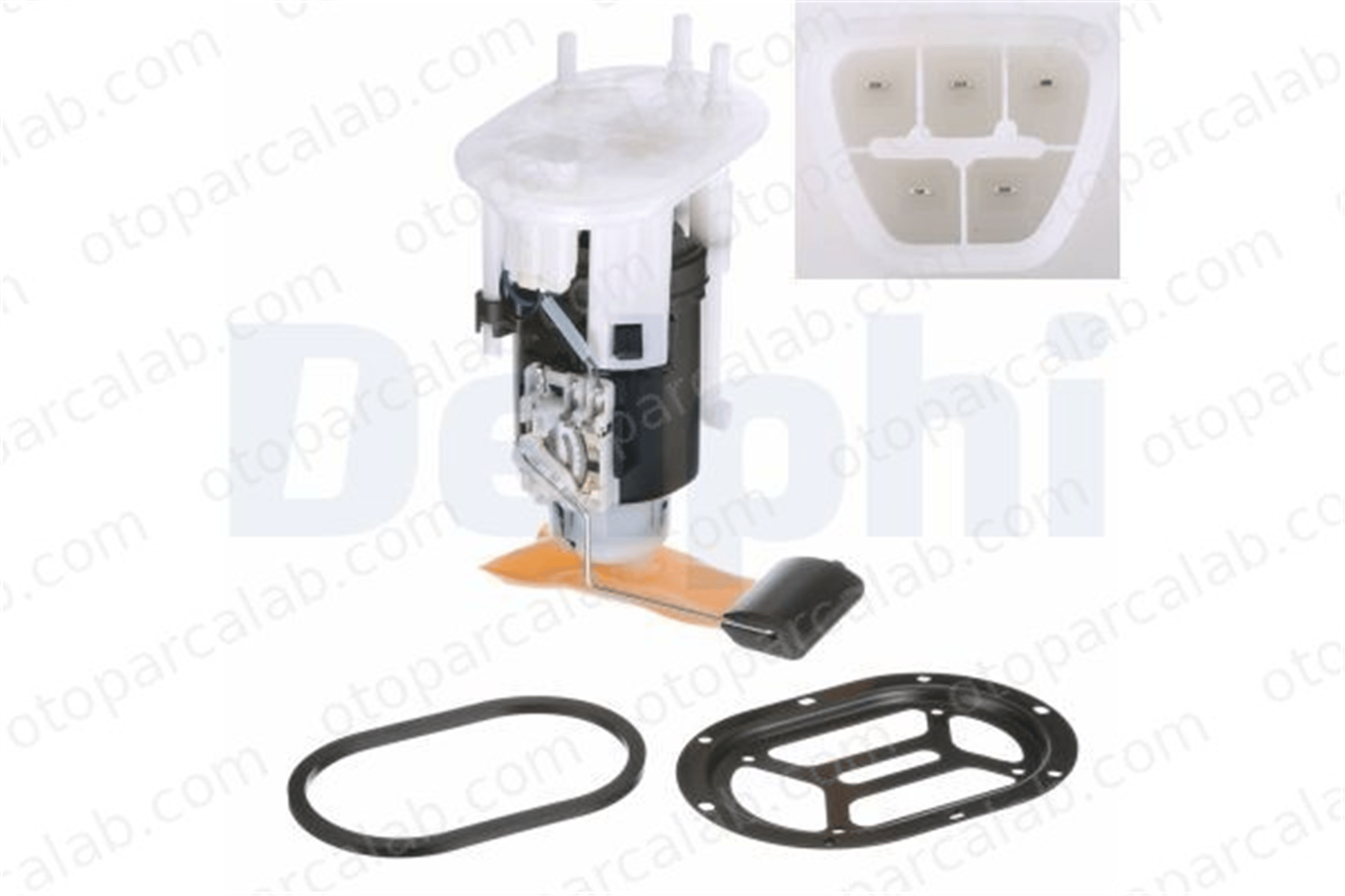 DELPHI FG1930-12B1 Depo Şamandırası HYUNDAI SANTA FÉ I 3111026500 3111026500DS