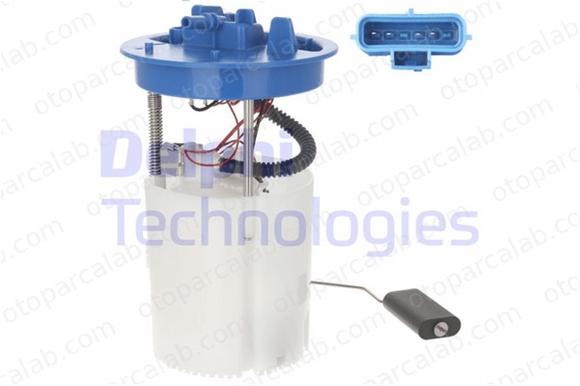 DELPHI FG2007-12B1 Depo Şamandırası FORD FOCUS III FOCUS III Sedan 1686239 1754929