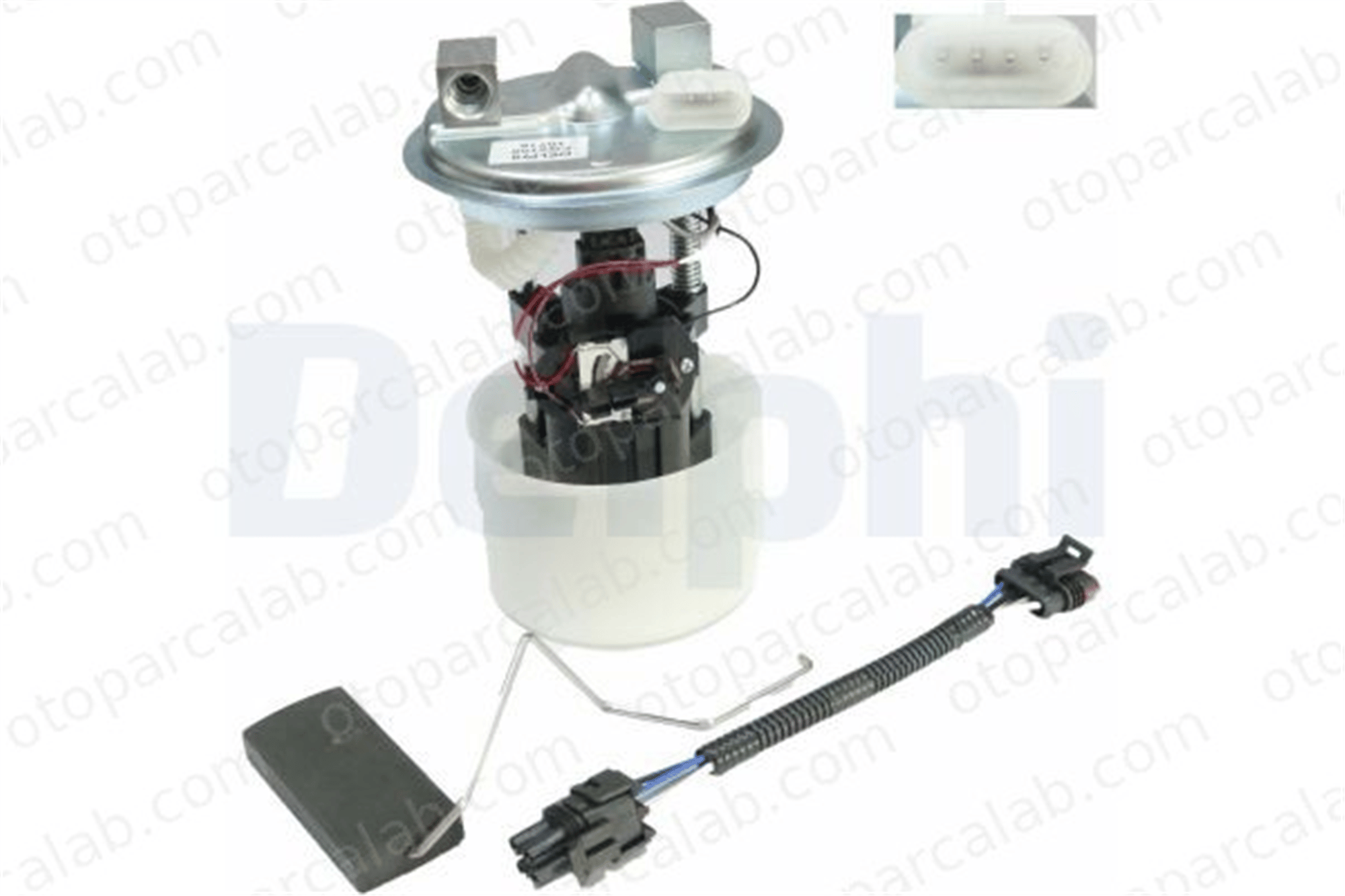 DELPHI FG2108-12B1 Depo Şamandırası LADA 110 111 21121139007 2112113900701