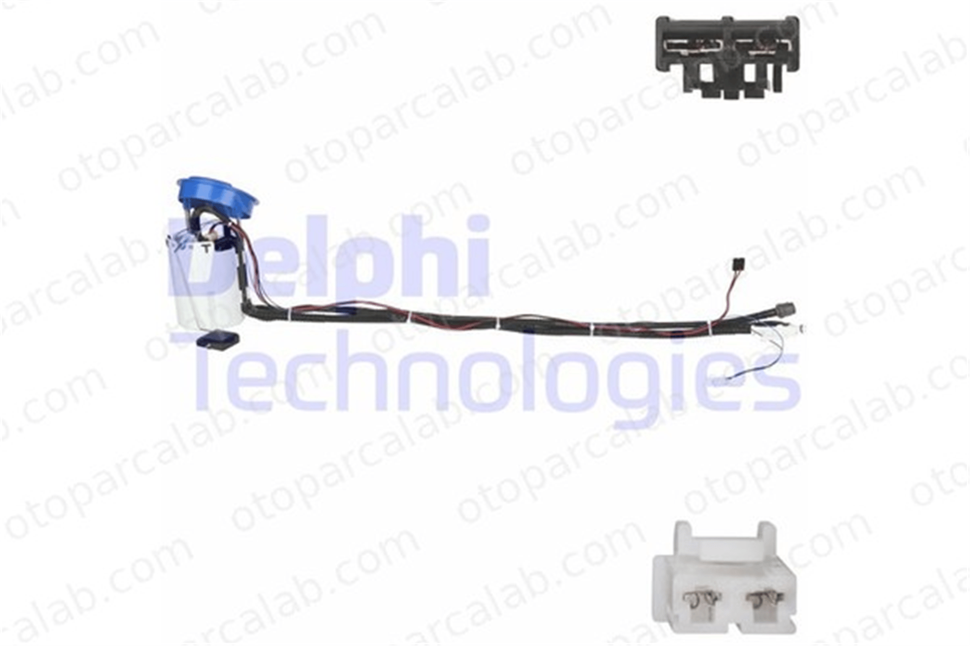 DELPHI FG2195-12B1 Depo Şamandırası MERCEDES-BENZ E-SERISI E-SERISI T-Model 2114701694 2114705894