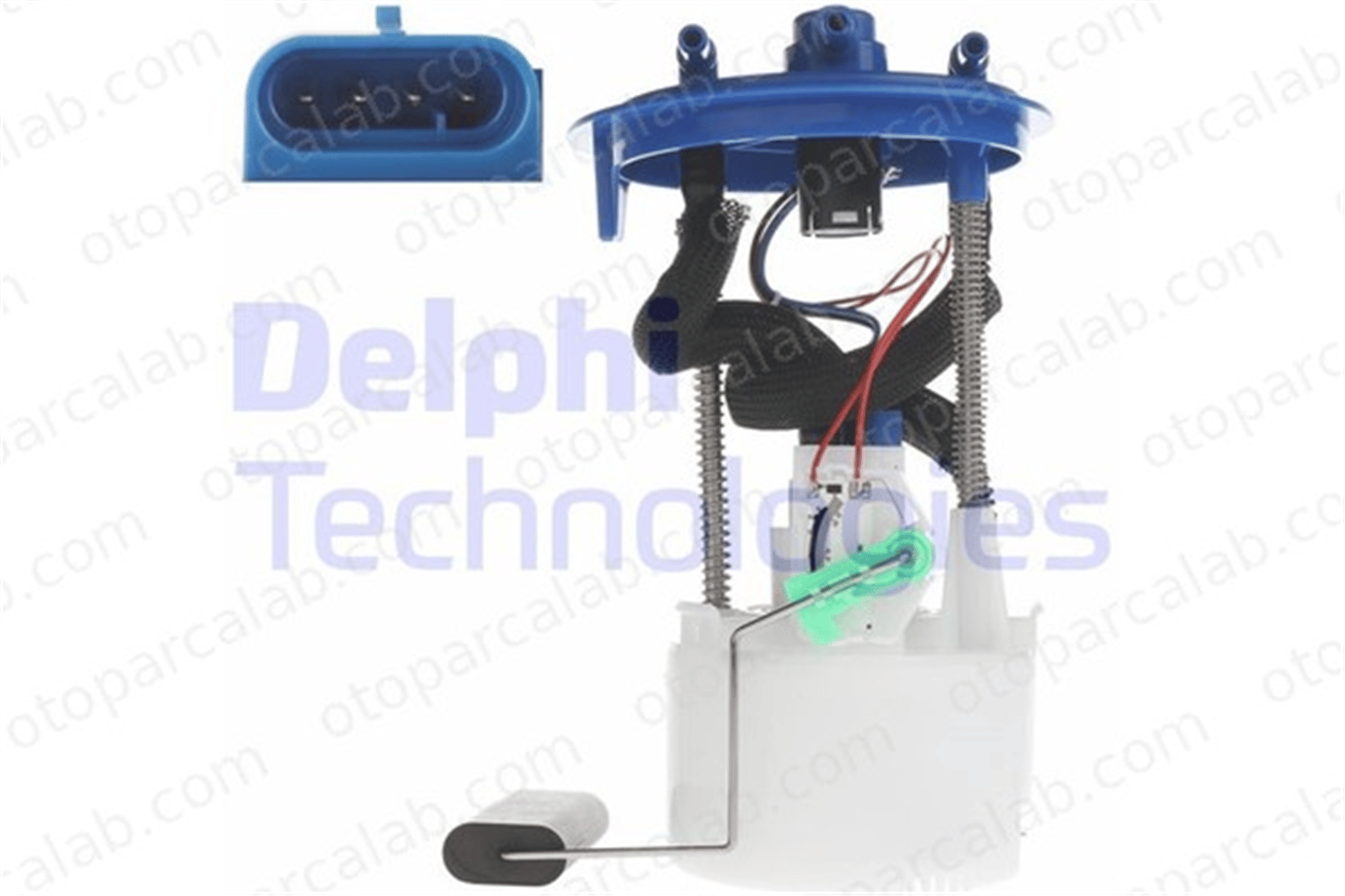 DELPHI FG2376-12B1 Depo Şamandırası SMART CITY-COUPE CABRIO 3412V014 990013100