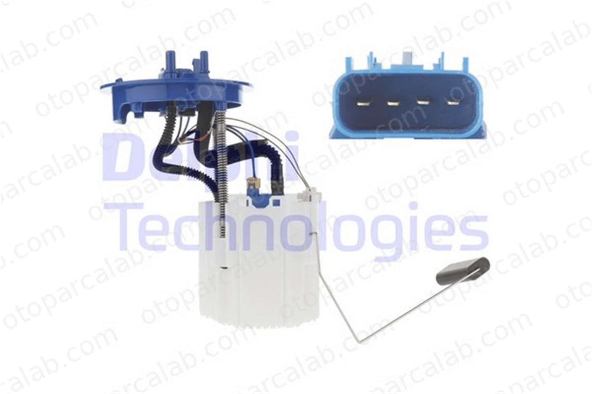 DELPHI FG2403-12B1 Depo Şamandırası OPEL INSIGNIA A INSIGNIA A Sedan 1232369 1232392