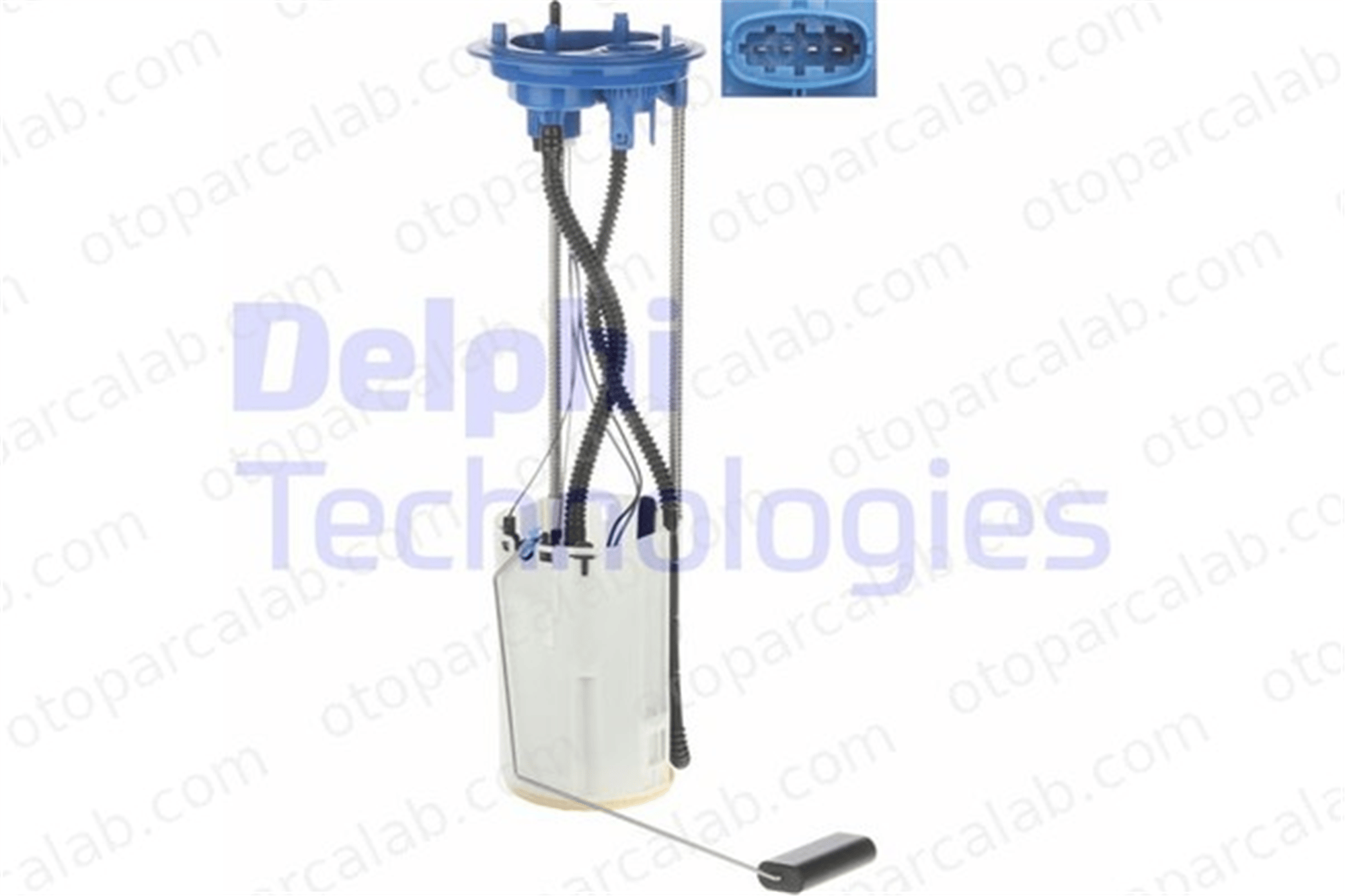 DELPHI FG2475-12B1 Depo Şamandırası IVECO DAILY IV Platform şasi DAILY IV Panelvan/Van 69500709 69503529