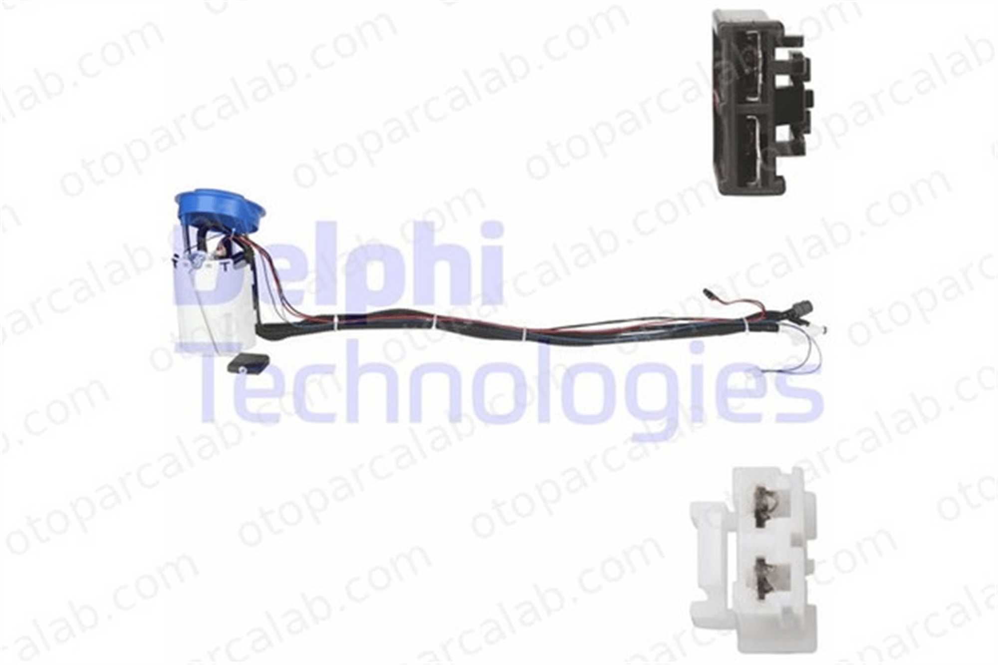 DELPHI FG2627-12B1 Depo Şamandırası MERCEDES-BENZ C-SERISI C-SERISI T-Model 2034703394