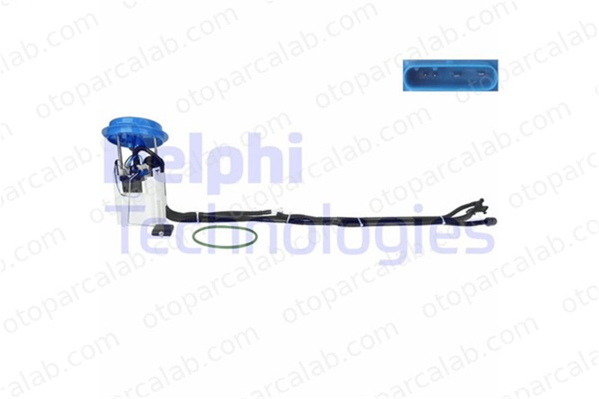 DELPHI FG2628-12B1 Depo Şamandırası MERCEDES-BENZ C-SERISI C-SERISI T-Model 2044700594 2044701294