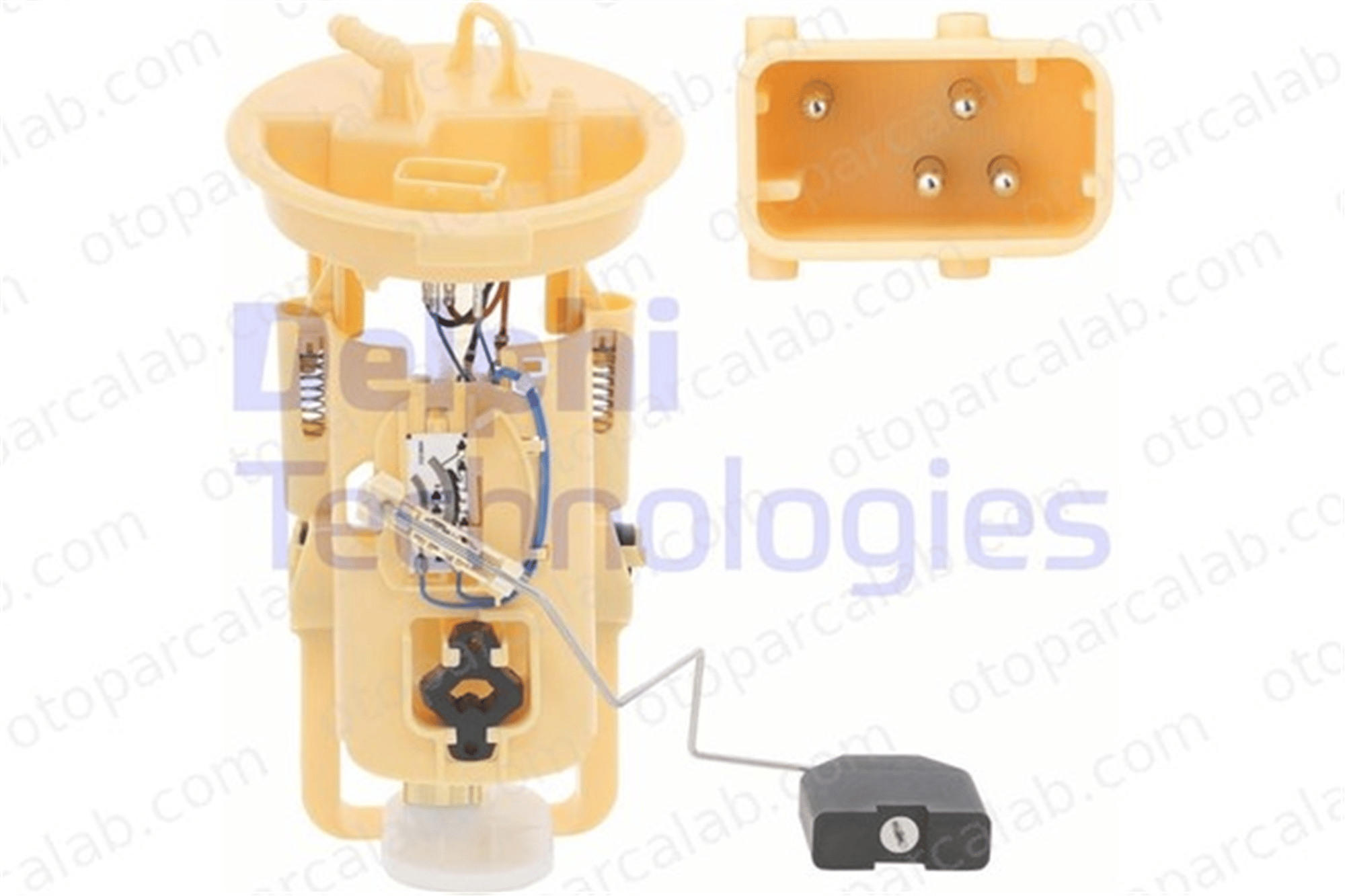 DELPHI FG2632-12B1 Depo Şamandırası BMW 3 3 Touring 16141184279 16146750839