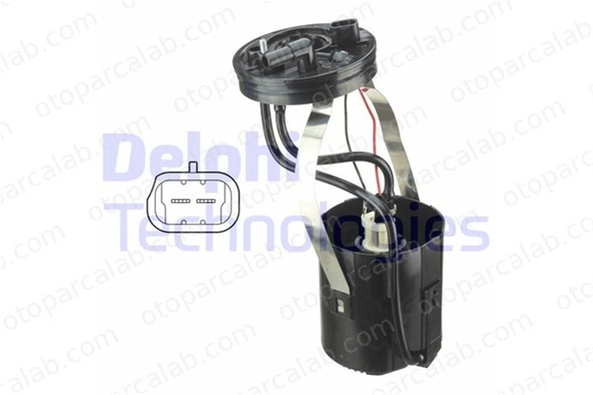 DELPHI FG2655-12B1 Depo Şamandırası BMW 3 FIAT TEMPRA S.W. 7779449