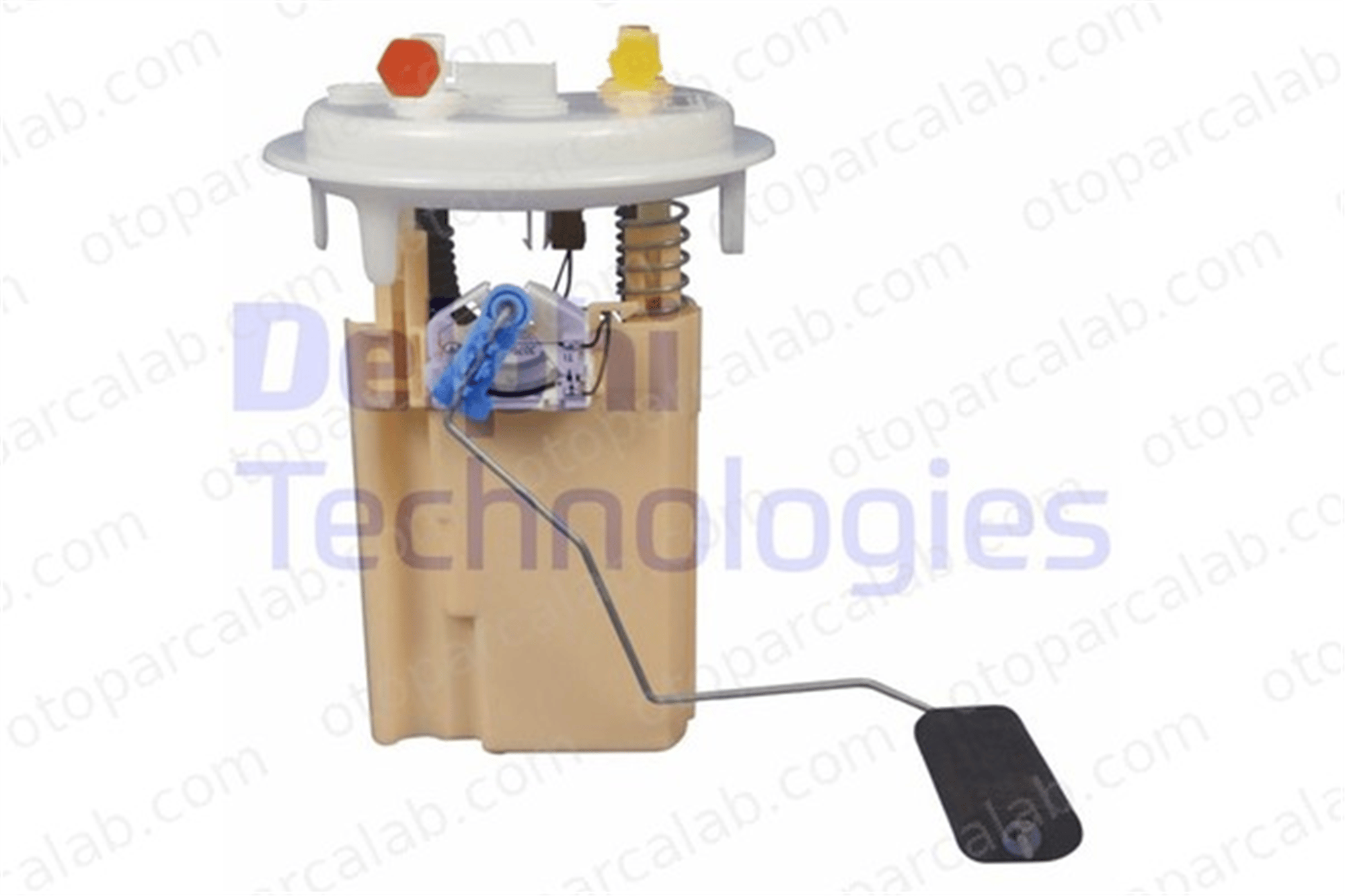 DELPHI FL0294-12B1 Depo Şamandırası CITROËN DS4 C4 II 9671721880