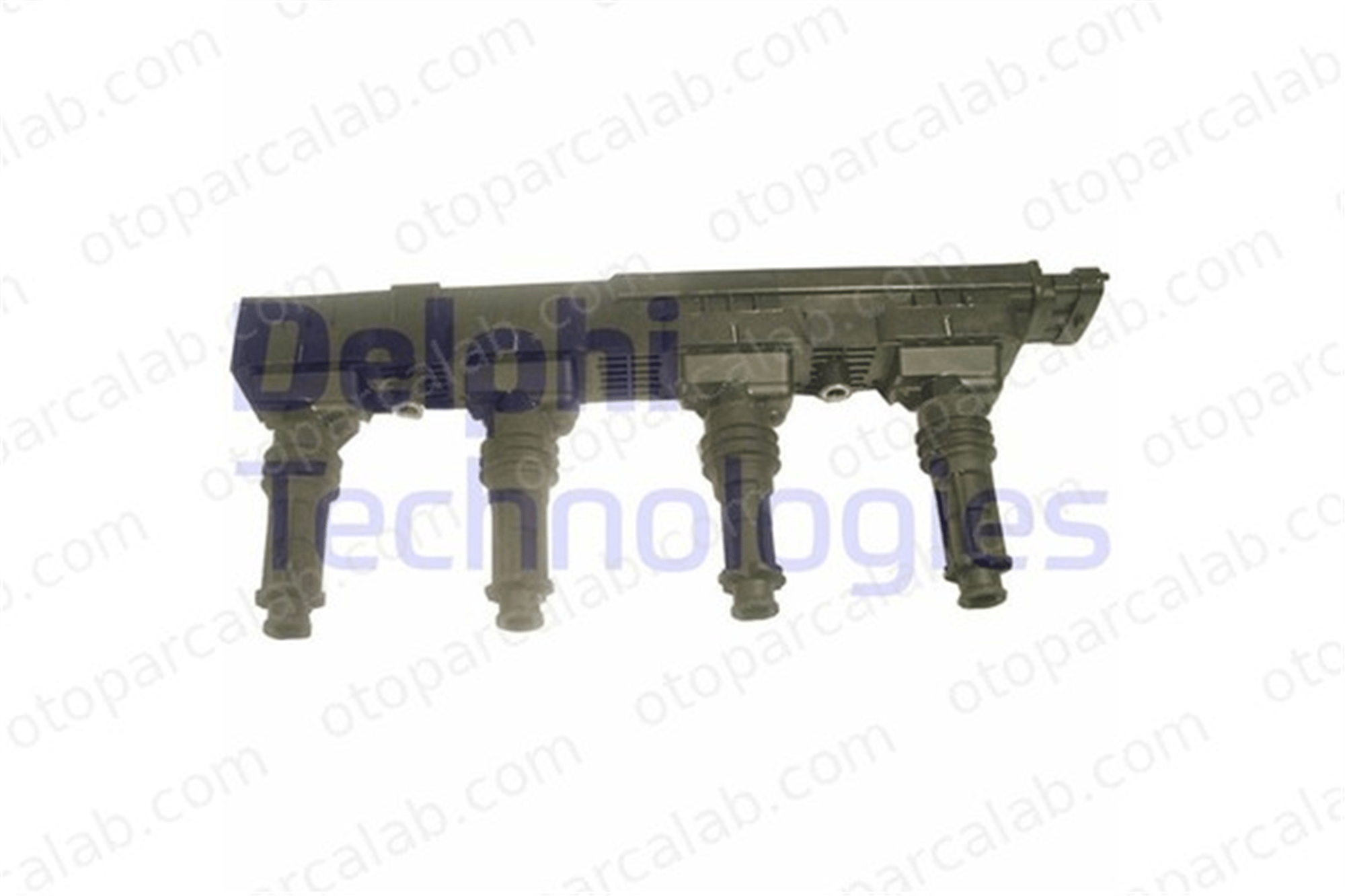 DELPHI GN10207-12B1 Ateşleme Bobini OPEL ASTRA H CORSA D 1208020 93177212