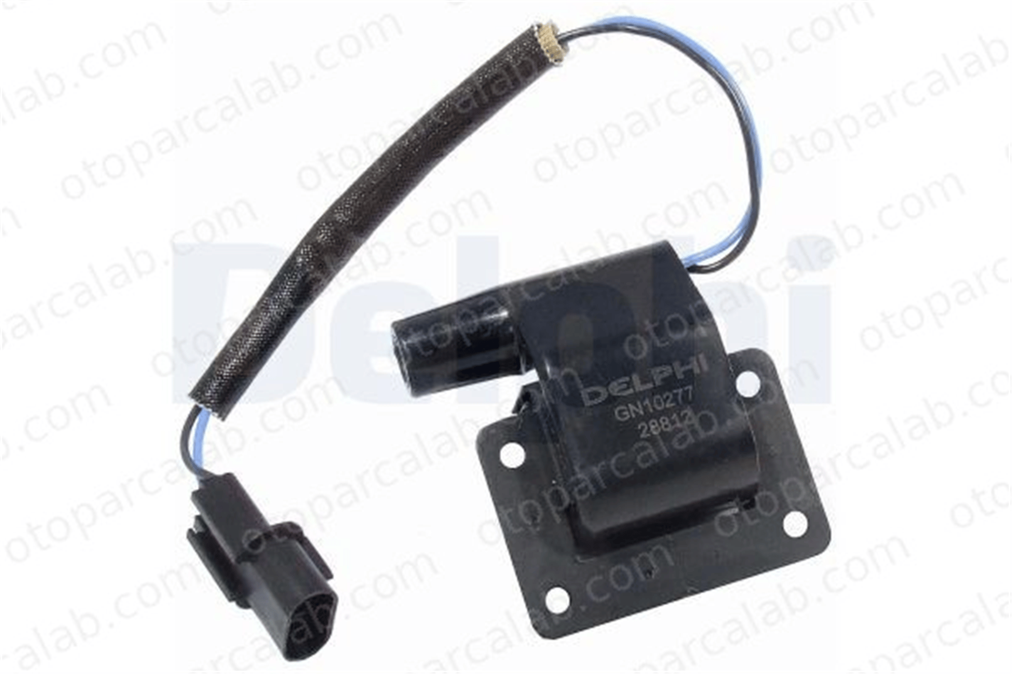 DELPHI GN10277-12B1 Ateşleme Bobini MITSUBISHI GALANT VI GALANT VI Sedan 138843 2730132800