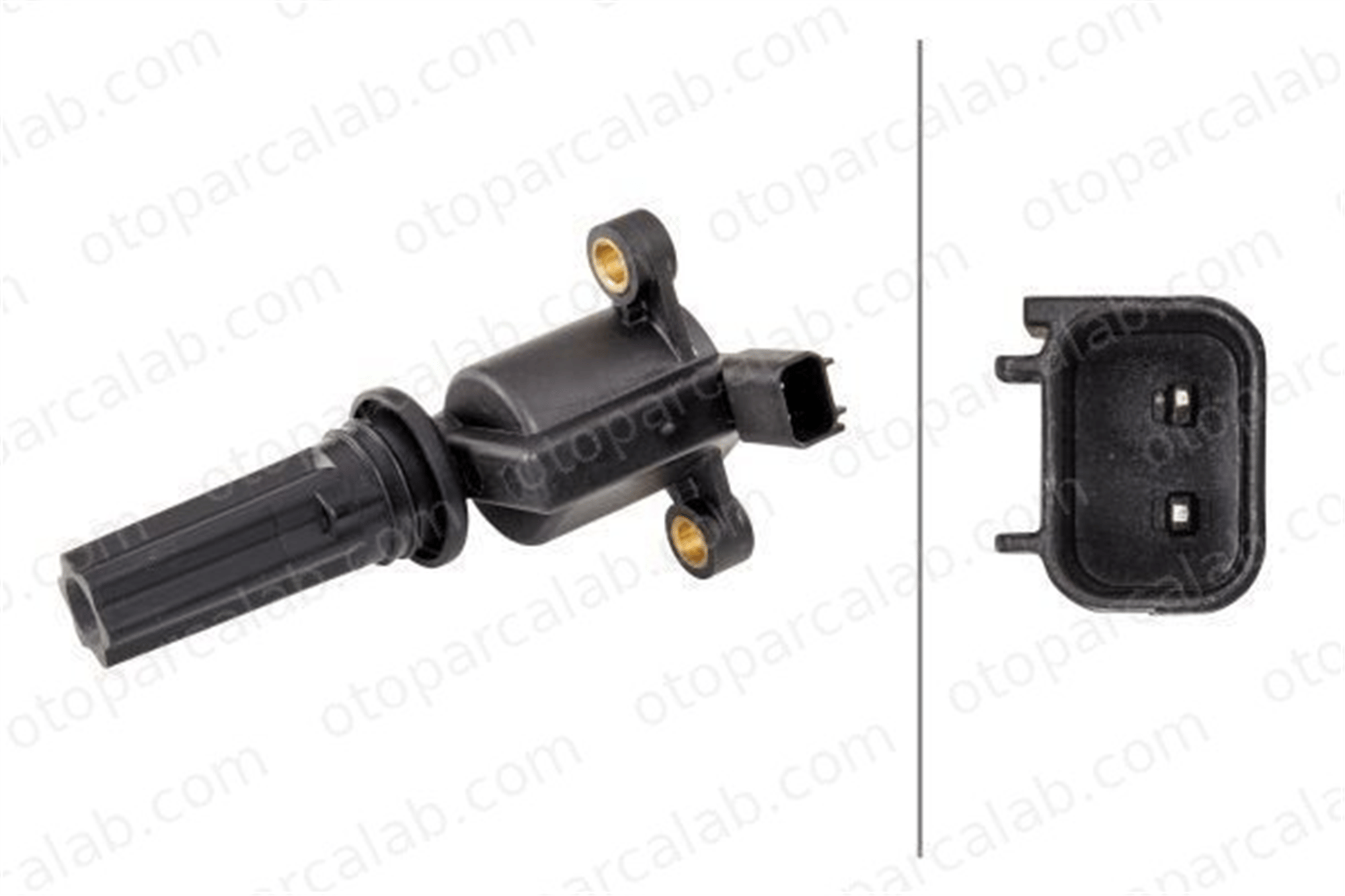 DELPHI GN10300-11B1 Ateşleme Bobini FORD USA TAURUS F6DZ12029EA F6DU12A366AB