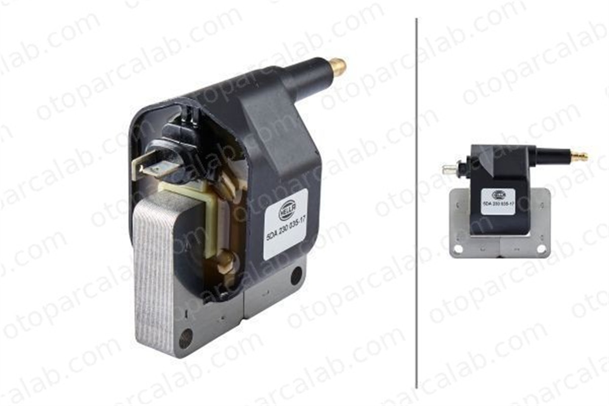 DELPHI GN10359-11B1 Ateşleme Bobini JEEP COMANCHE CHEROKEE 4762311 4762312