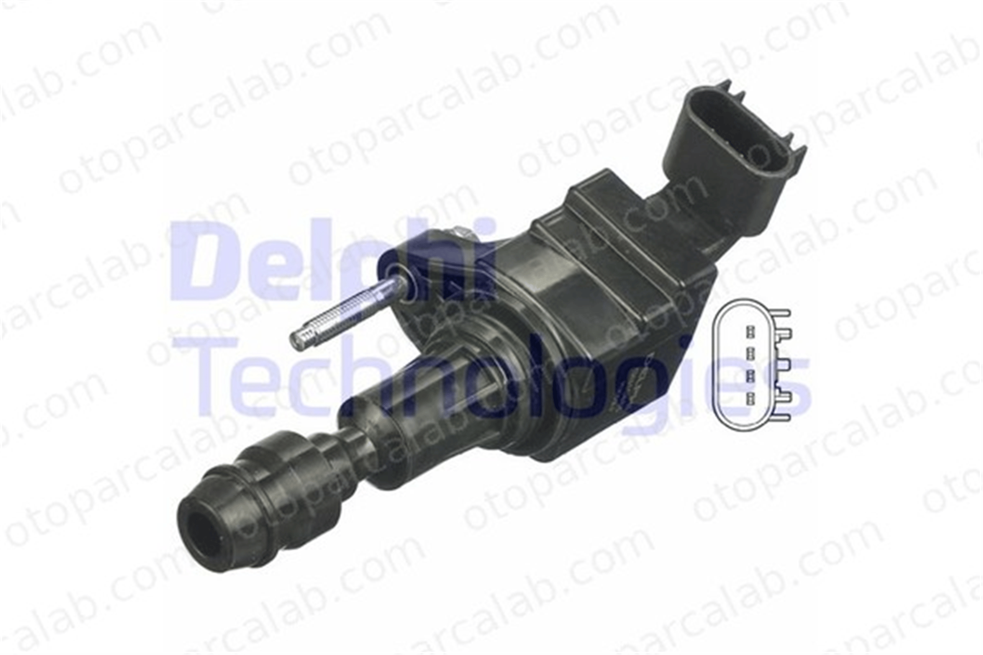 DELPHI GN10485-12B1 Ateşleme Bobini OPEL INSIGNIA A INSIGNIA A Sedan 12638824 12629646