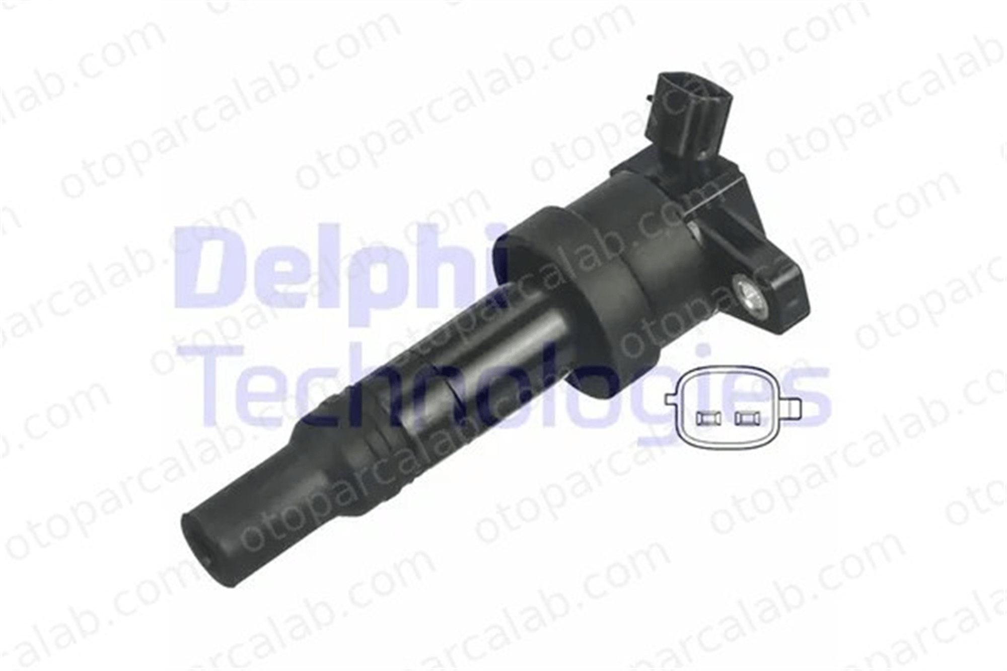 DELPHI GN10585-12B1 Ateşleme Bobini KIA PICANTO II HYUNDAI i10 II 2730104000 2730104100