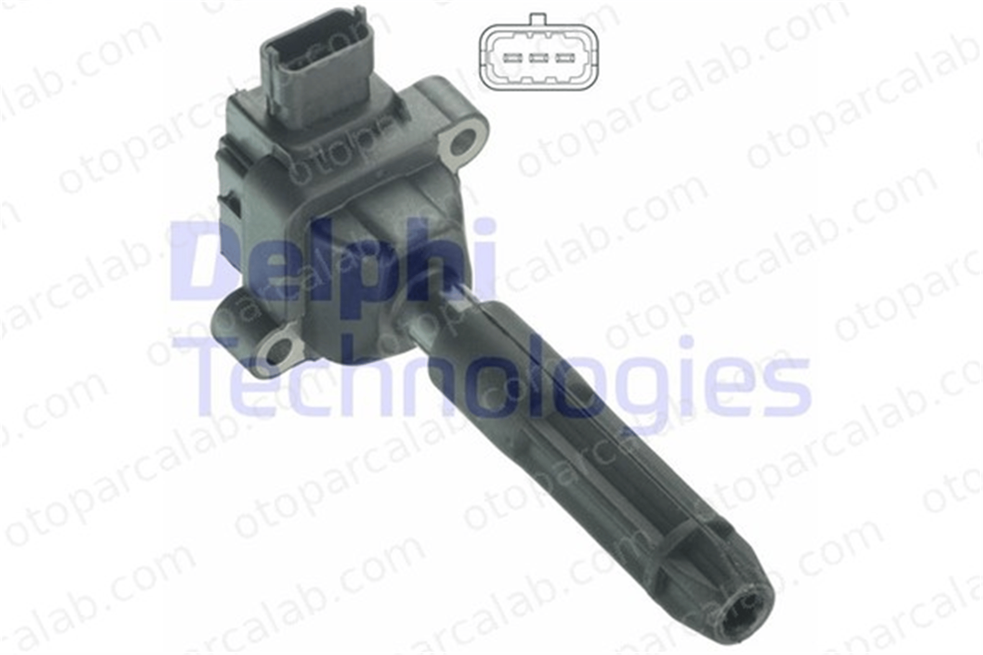 DELPHI GN10604-12B1 Ateşleme Bobini MERCEDES-BENZ C-SERISI T-Model C-SERISI Coupe A0001502880 1501780