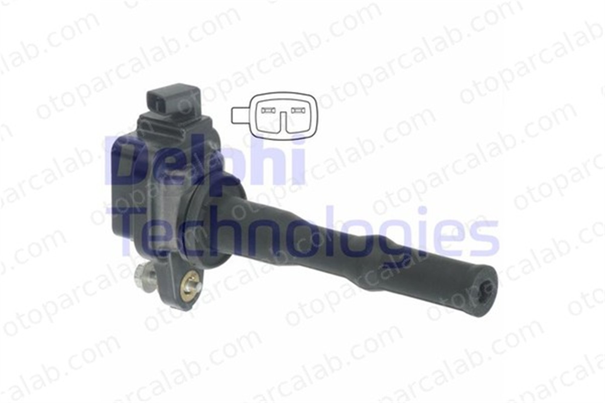 DELPHI GN10694-12B1 Ateşleme Bobini TOYOTA CAMRY CAMRY Station wagon 9091902211 9091902214