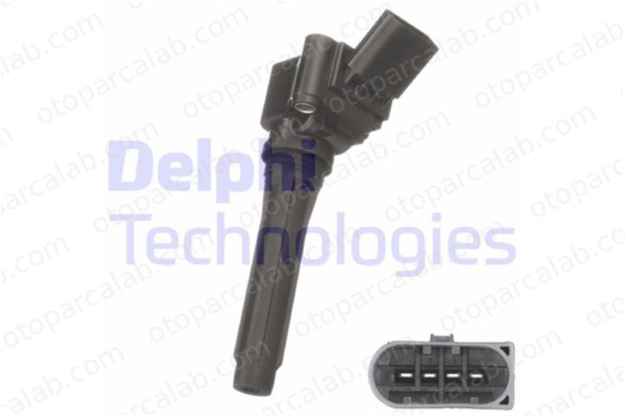 DELPHI GN10958-12B1 Ateşleme Bobini VW GOLF VII GOLF SPORTSVAN VII 4C905110E 04C905110E