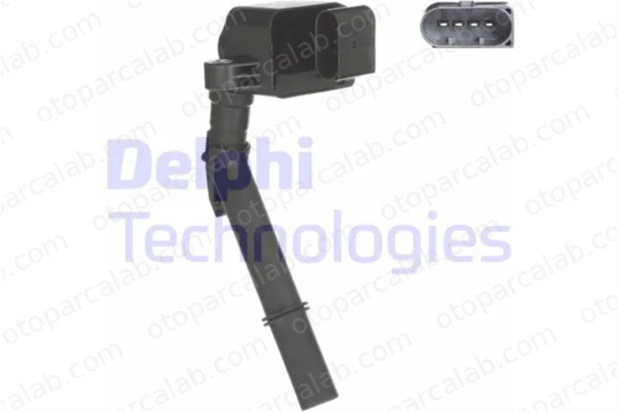 DELPHI GN11053-12B1 Ateşleme Bobini MERCEDES-BENZ C-SERISI C-SERISI T-Model A2649061200 2649060200