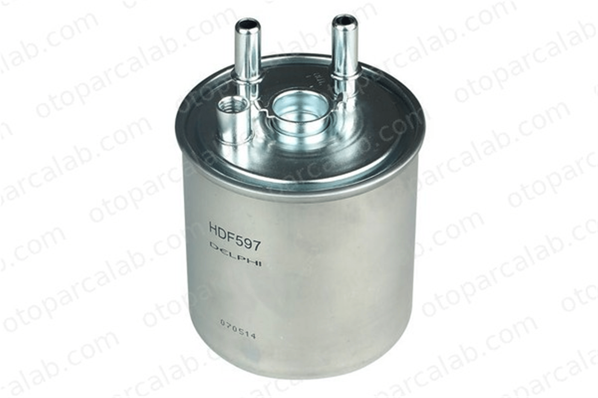 DELPHI HDF597 Yakıt Filtresi RENAULT LAGUNA III LAGUNA III Grandtour 8200638748 164003978R