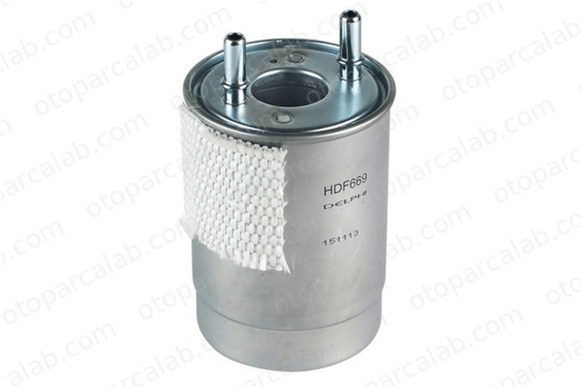 DELPHI HDF669 Yakıt Filtresi RENAULT MEGANE CC 164004303R 164004253R