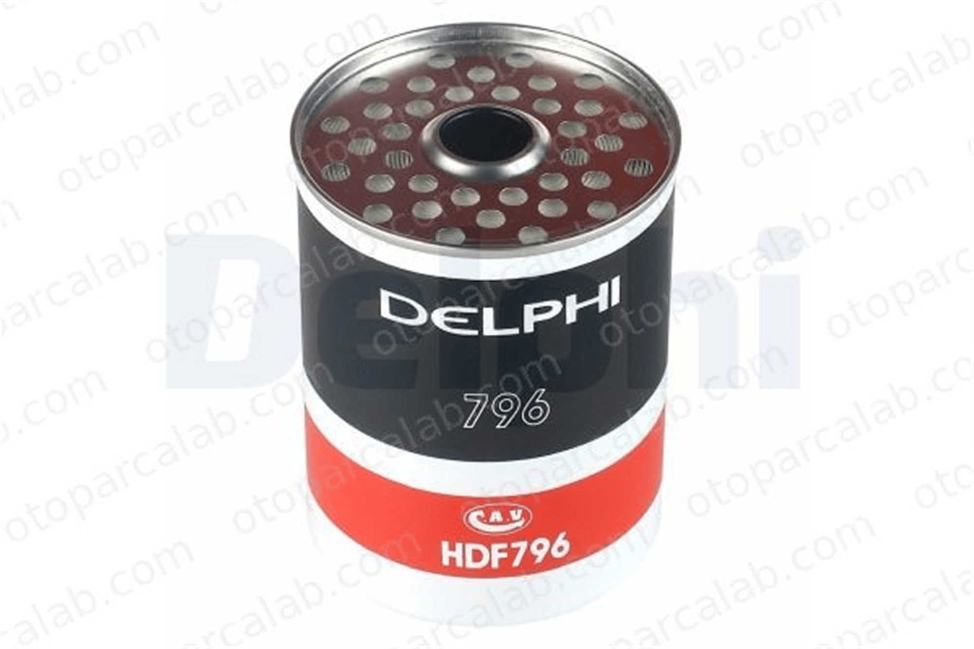 DELPHI HDF796 Yakıt Filtresi RENAULT MASTER I Panelvan/Van MASTER I Minibüs/Otobüs HDF796 1896287M91