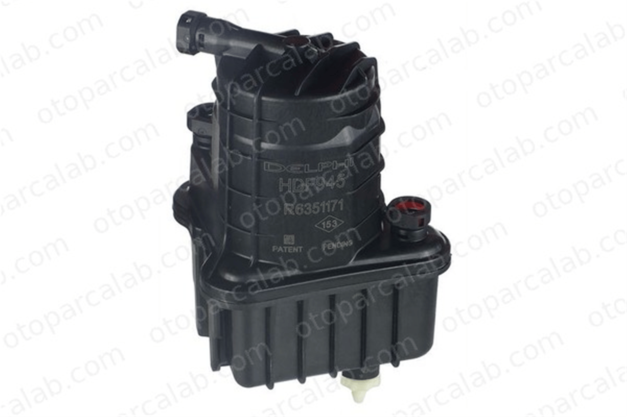 DELPHI HDF945 Yakıt Filtresi RENAULT CLIO III MODUS / GRAND MODUS 7701062072 9809N
