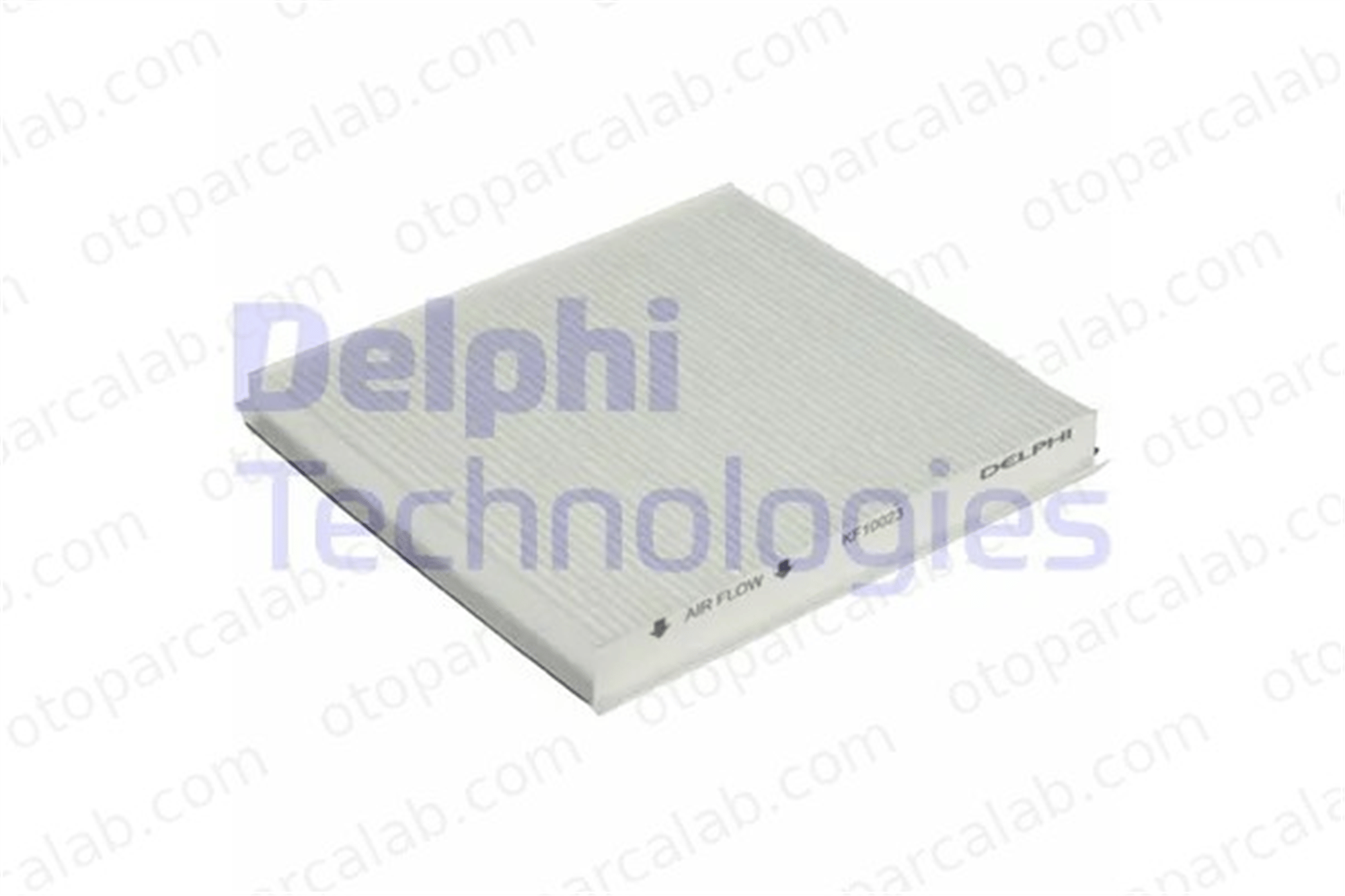 DELPHI KF10023 Polen Filtresi VW GOLF VII AUDI A3 Sportback 5Q0819644 5Q0819644A
