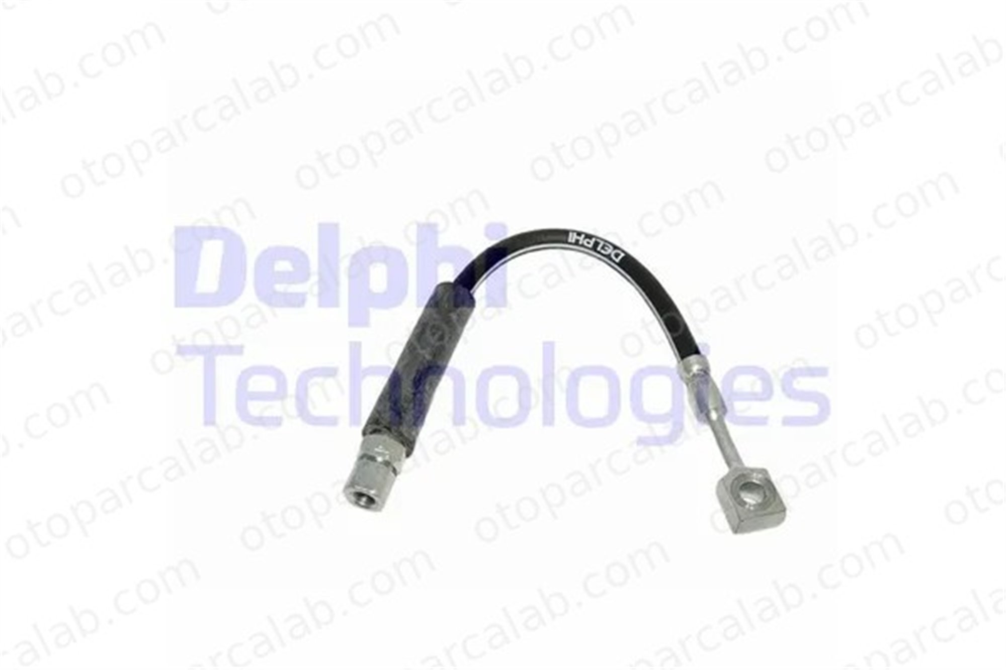 DELPHI LH0105 Fren Hortumu Ön Sağ veya Sol DAEWOO ESPERO OPEL COMBO Kasa/büyük limuzin LH0105 96212323