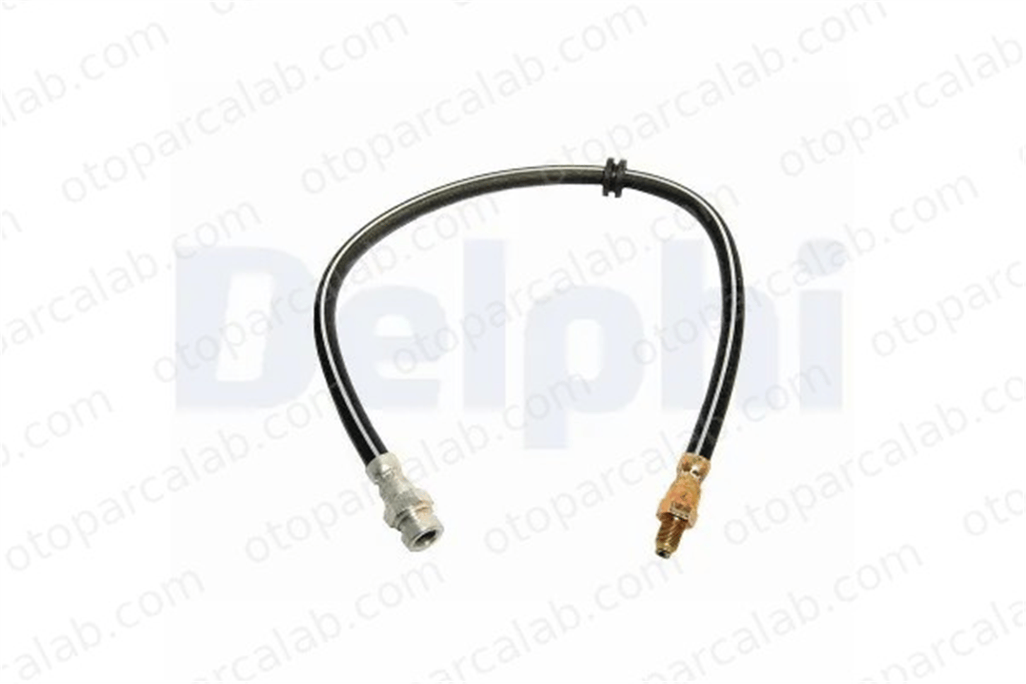 DELPHI LH0108 Fren Hortumu Ön Sağ veya Sol SAAB 9000 Hatchback 9000 8953291 4106720