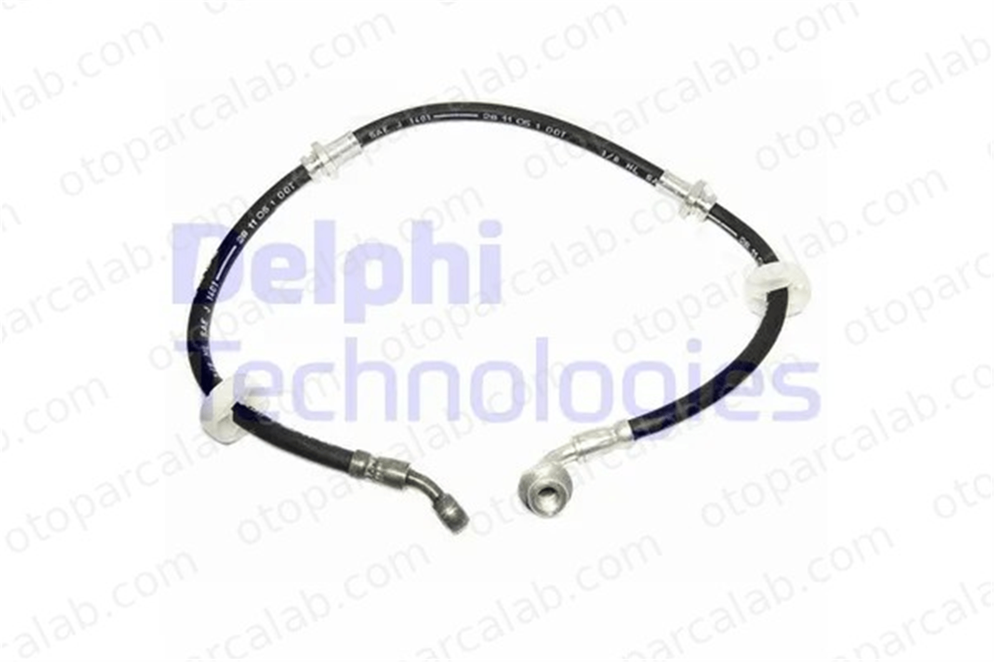 DELPHI LH0110 Fren Hortumu Ön Sağ veya Sol SUZUKI VITARA VITARA Cabrio LH0110 5155060A31