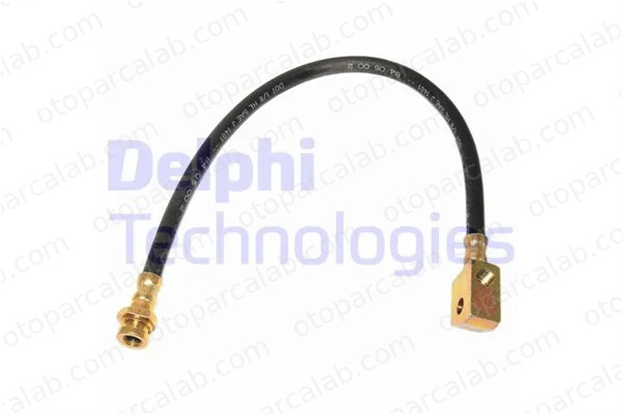 DELPHI LH0166 Fren Hortumu Arka Sağ veya Sol OPEL FRONTERA A FRONTERA A Sport LH0166 562307